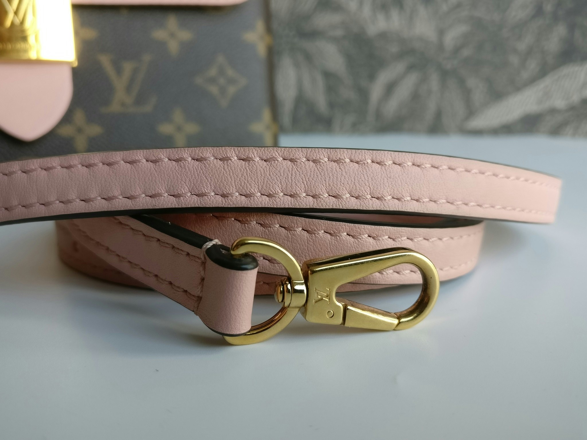 Louis Vuitton Locky BB