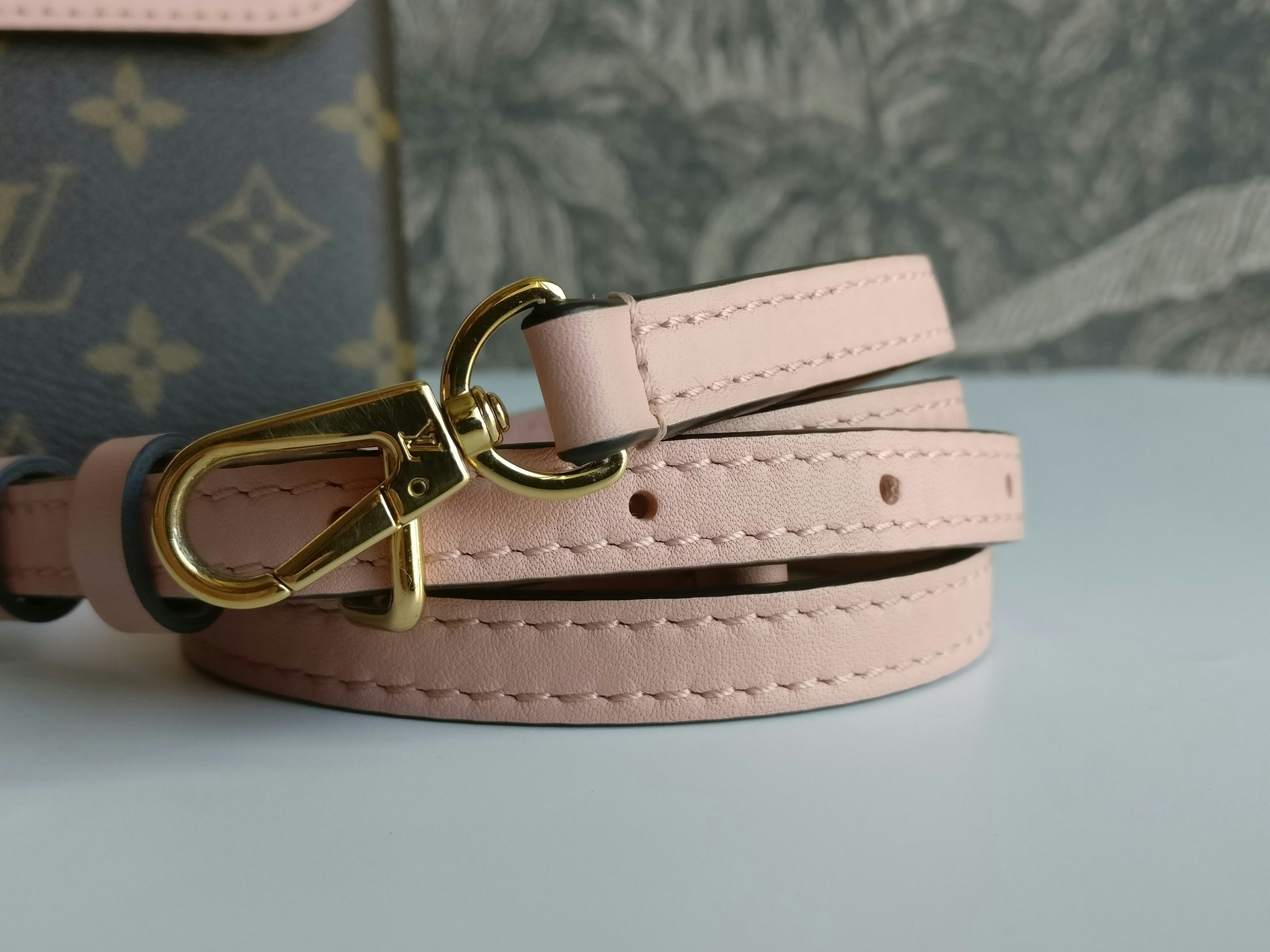 Louis Vuitton Locky BB