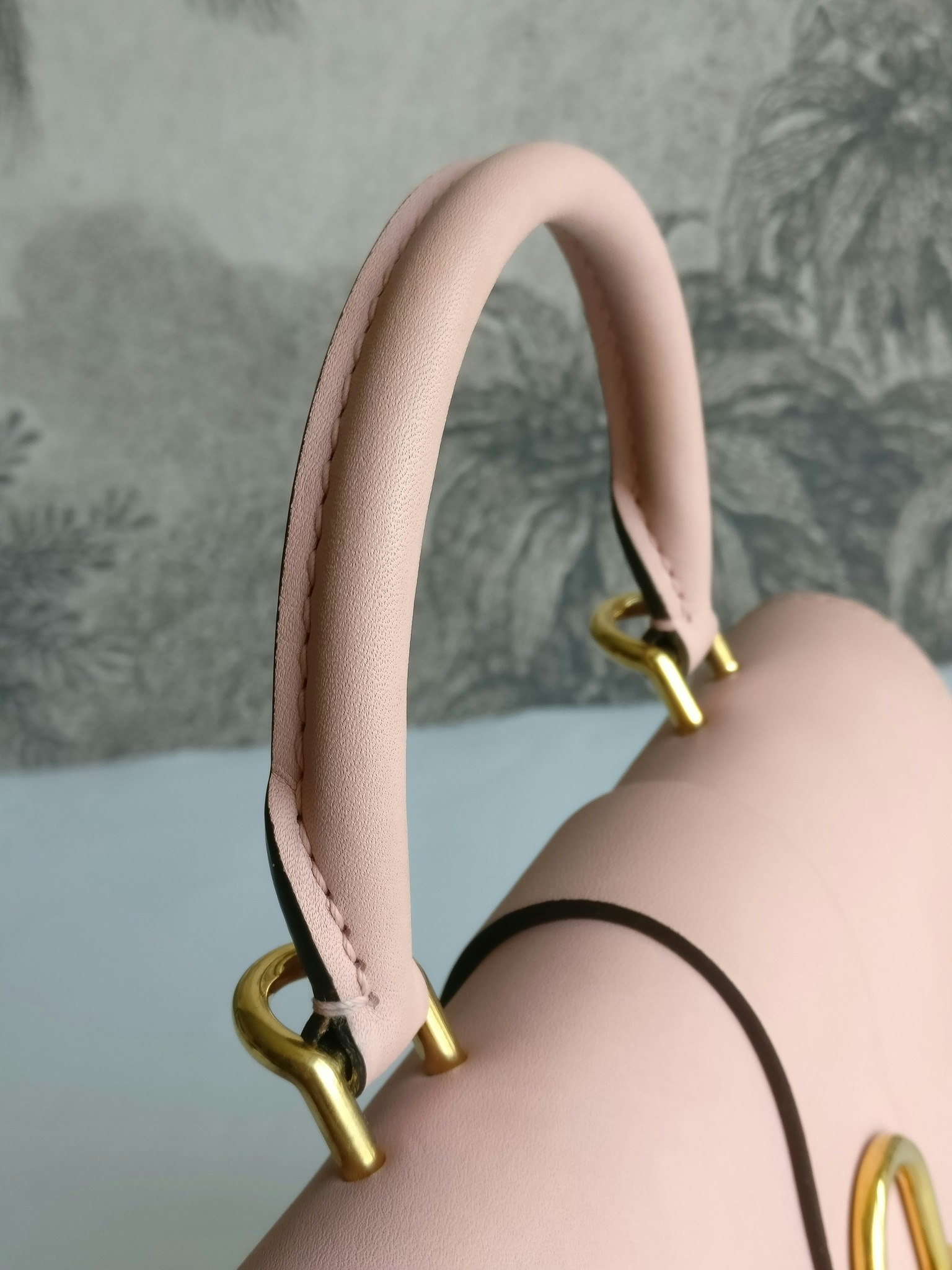 Louis Vuitton Locky BB