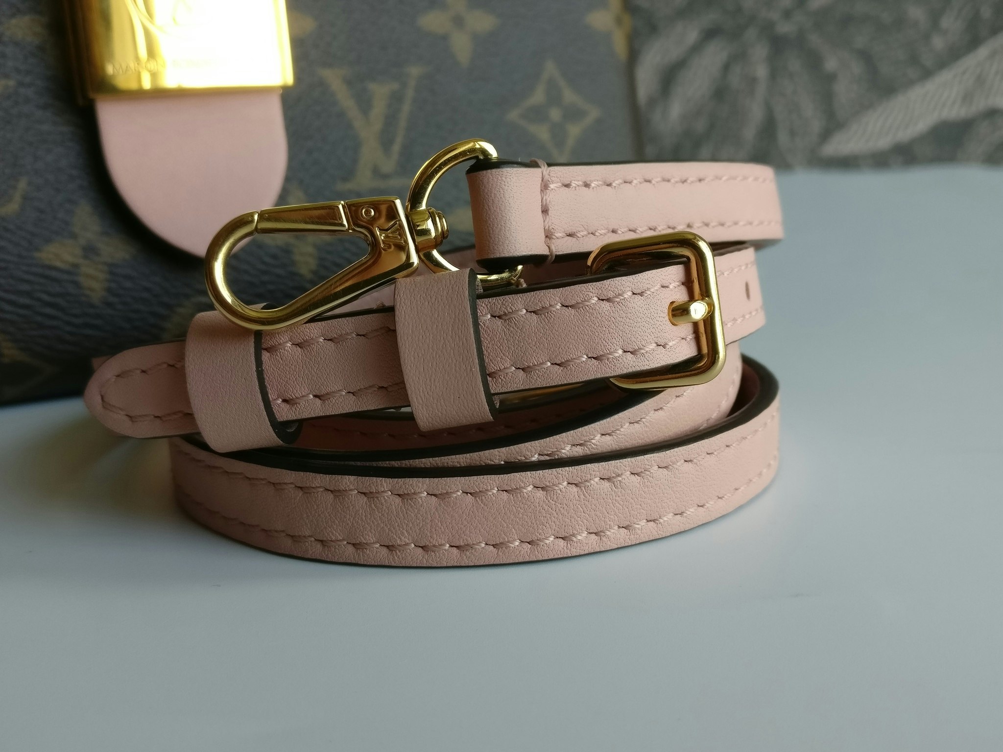 Louis Vuitton Locky BB