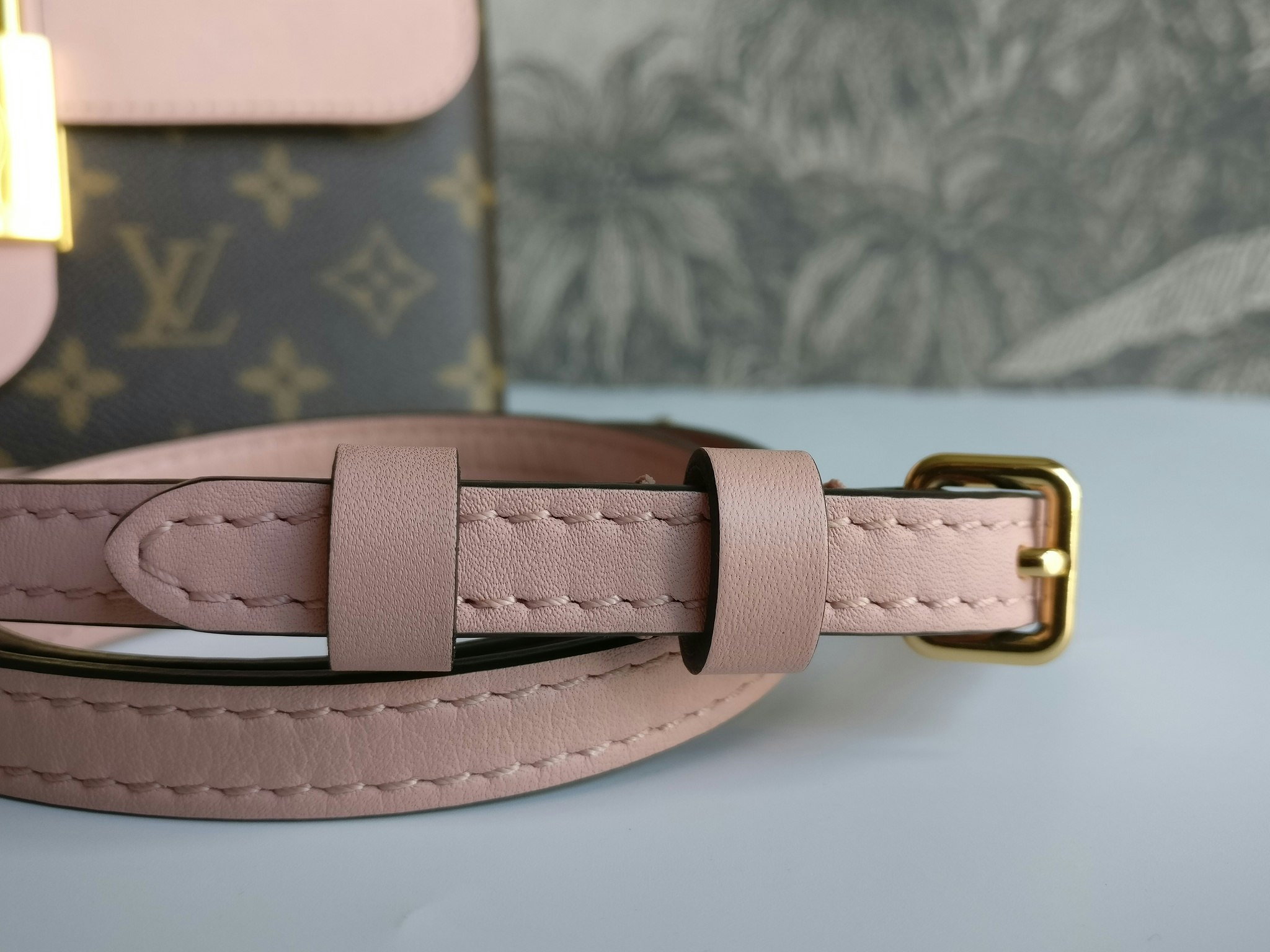 Louis Vuitton Locky BB