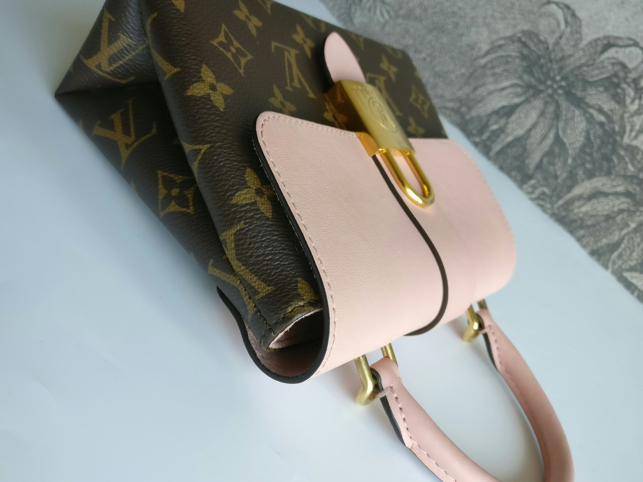 Louis Vuitton Locky BB