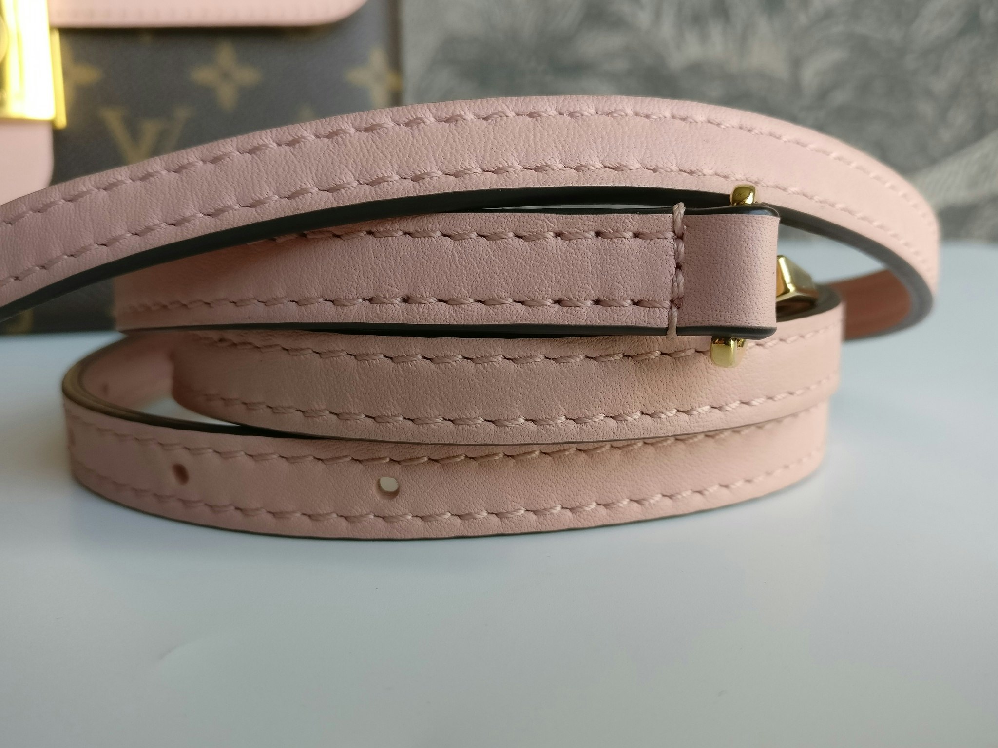 Louis Vuitton Locky BB