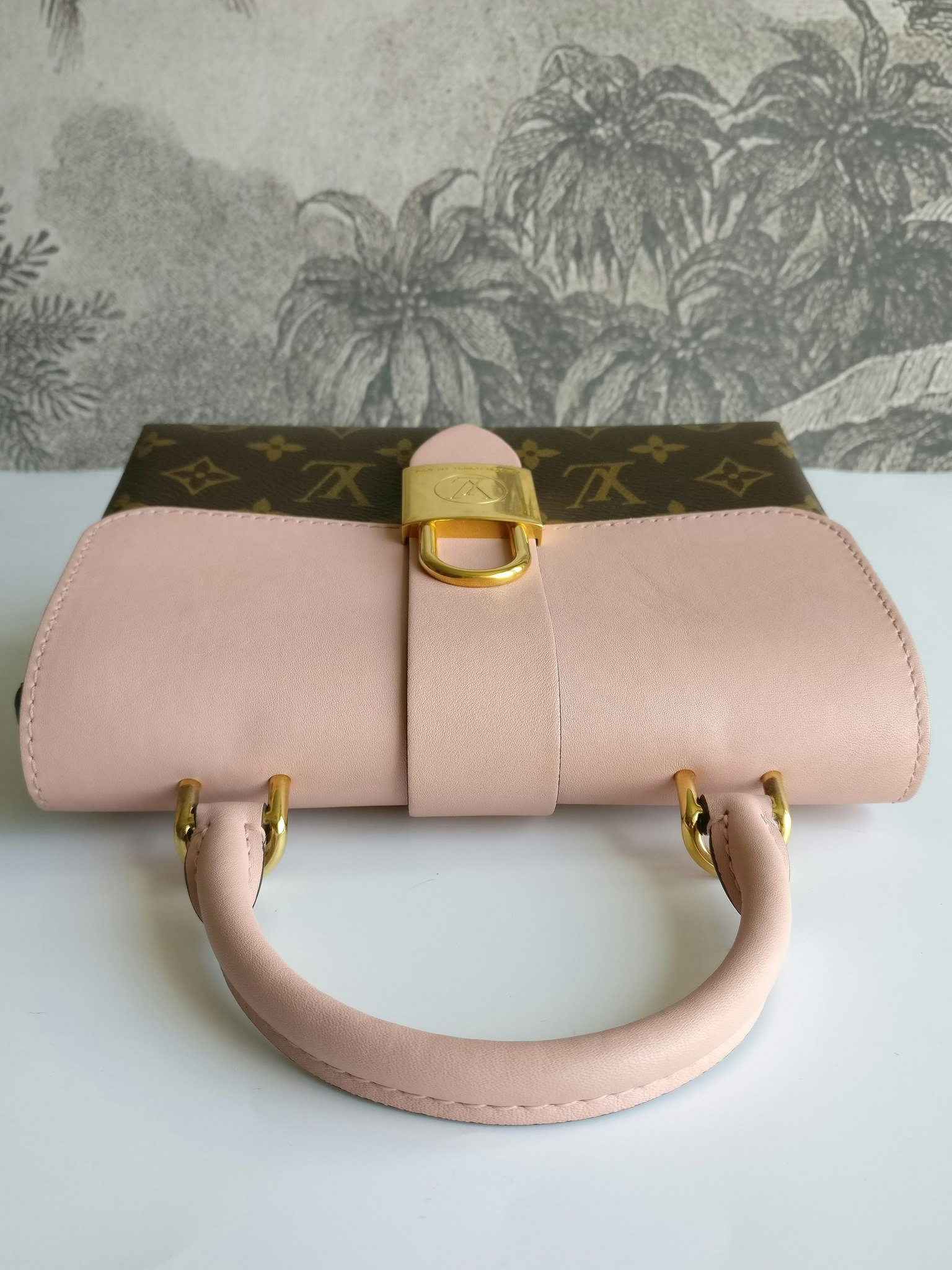 Louis Vuitton Locky BB