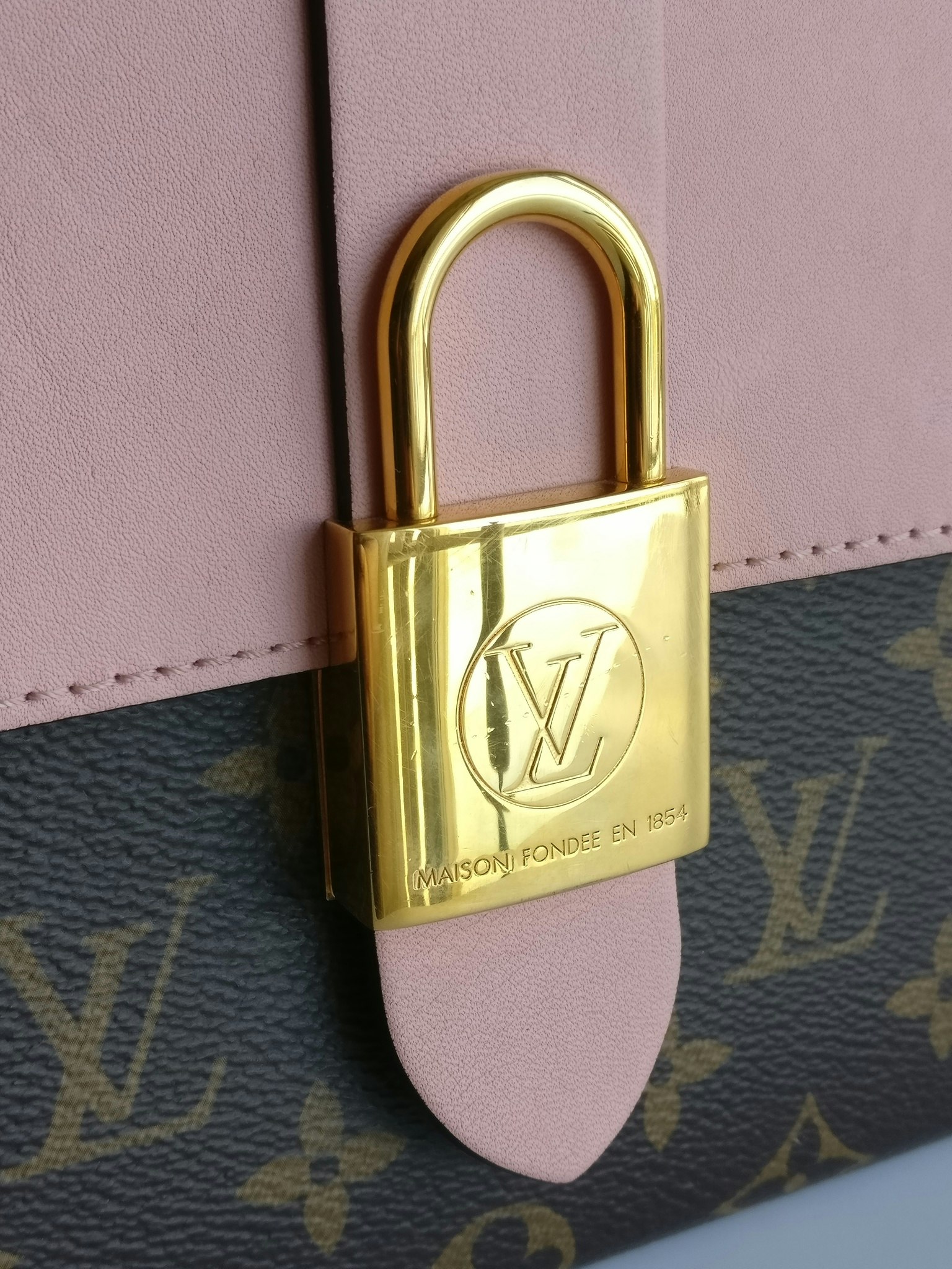 Louis Vuitton Locky BB