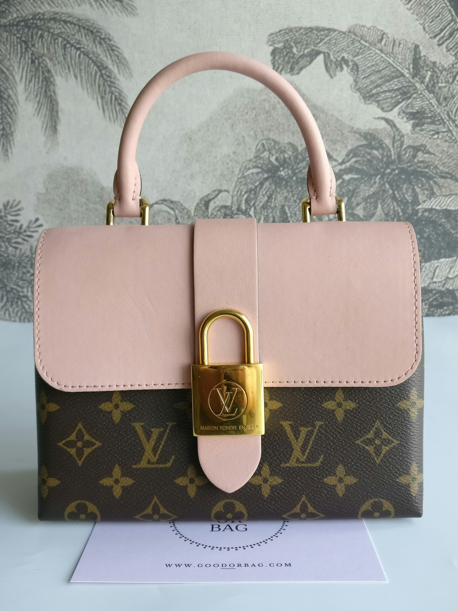 Louis Vuitton Locky BB