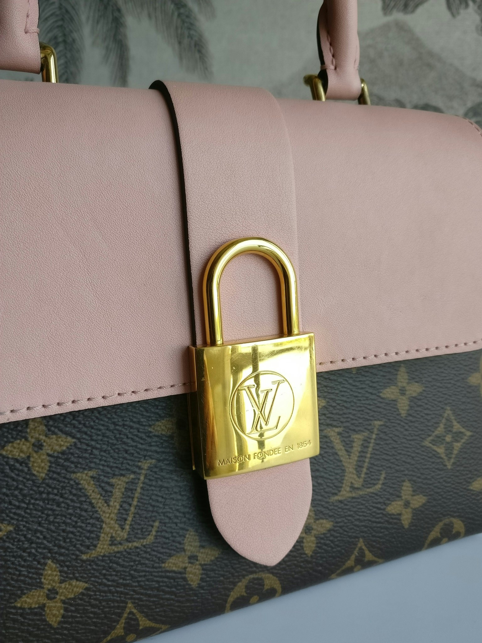 Louis Vuitton Locky BB