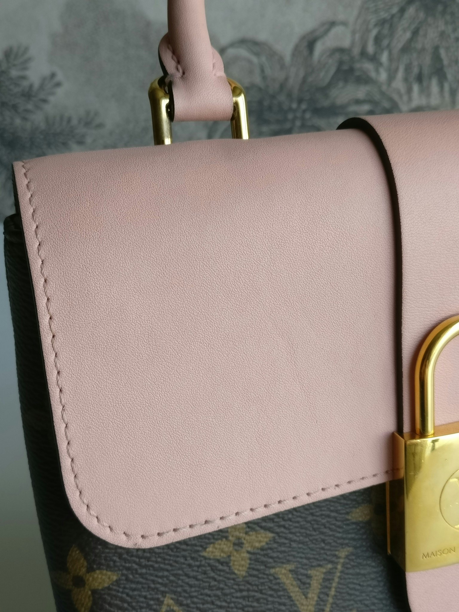 Louis Vuitton Locky BB