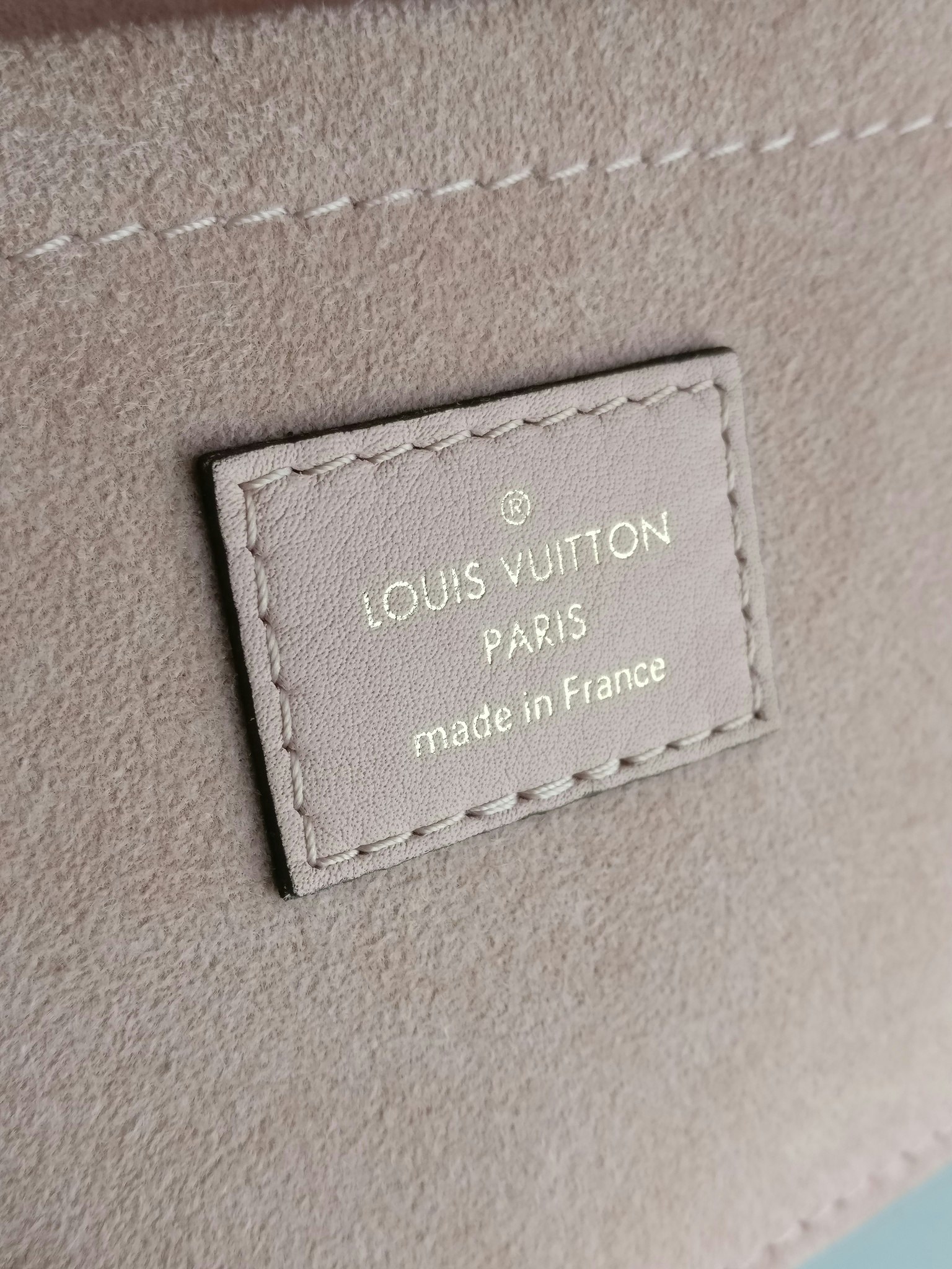 Louis Vuitton Locky BB