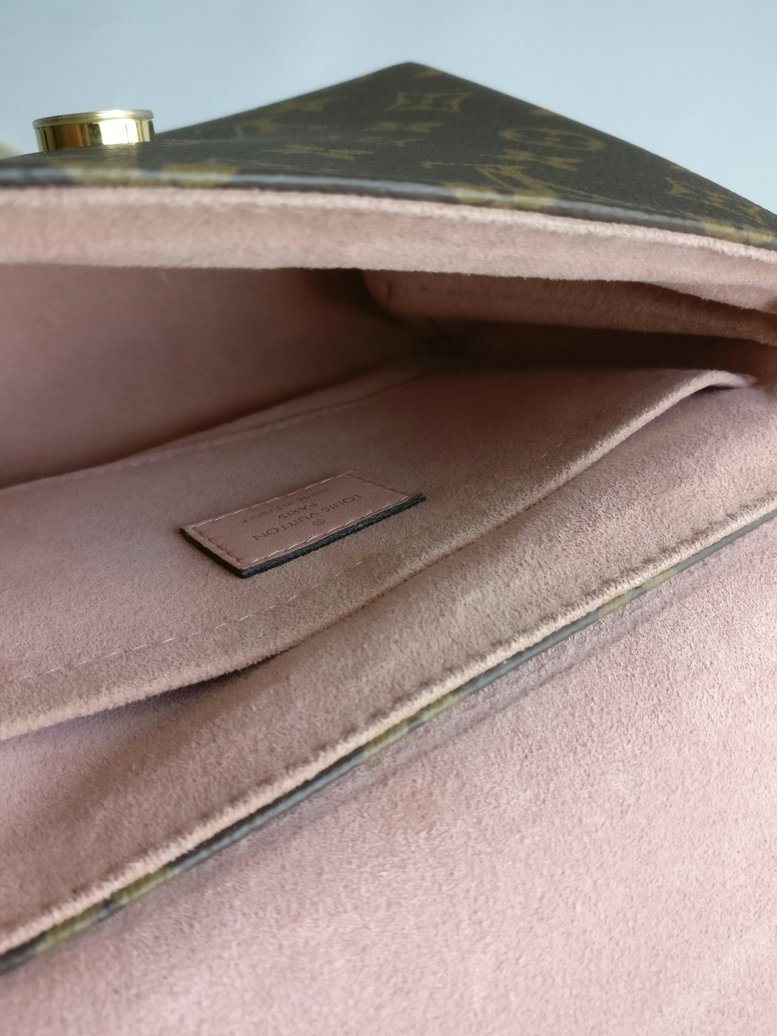 Louis Vuitton Locky BB