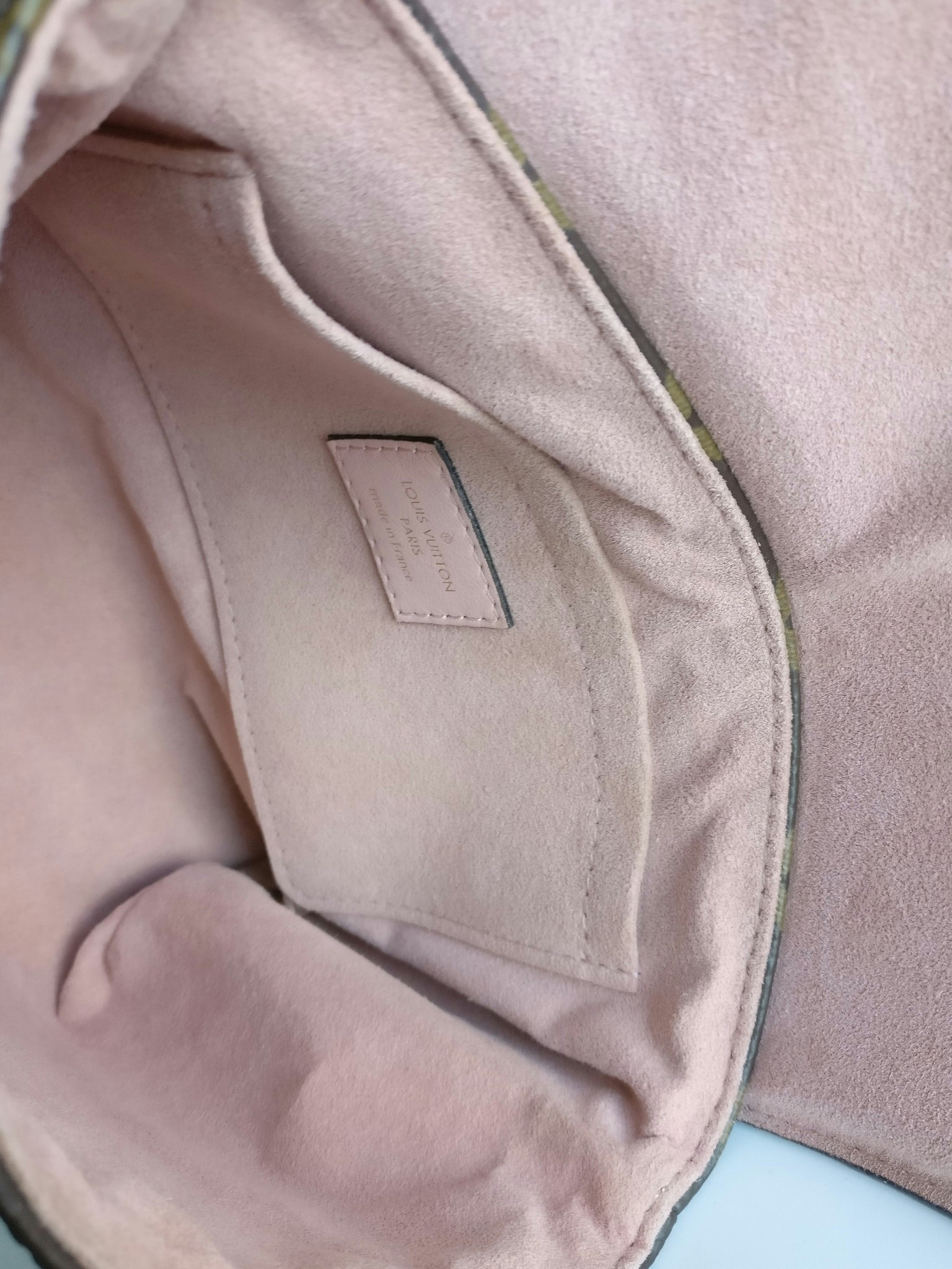 Louis Vuitton Locky BB