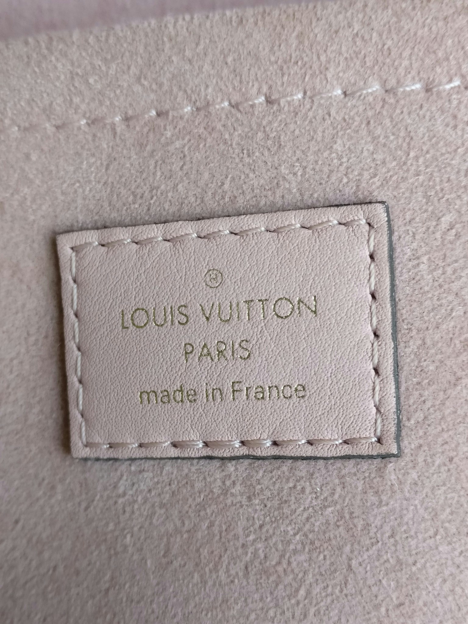Louis Vuitton Locky BB