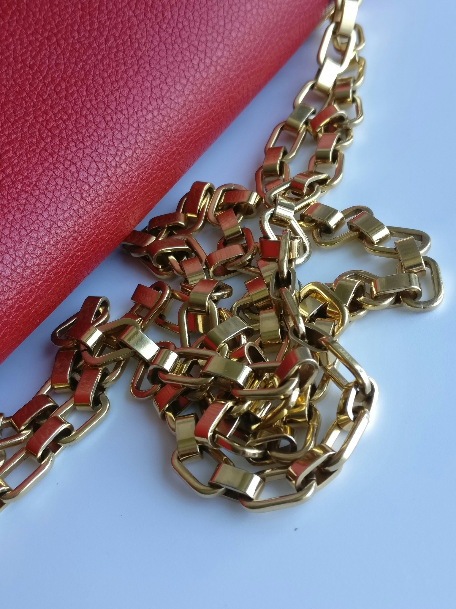 Louis Vuitton Pallas Chain Bag