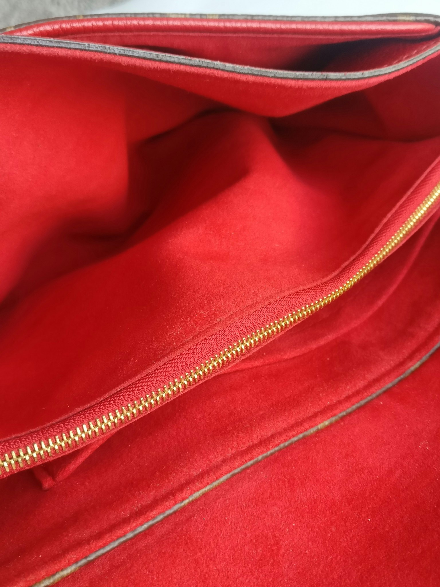 Louis Vuitton Pallas Chain Bag