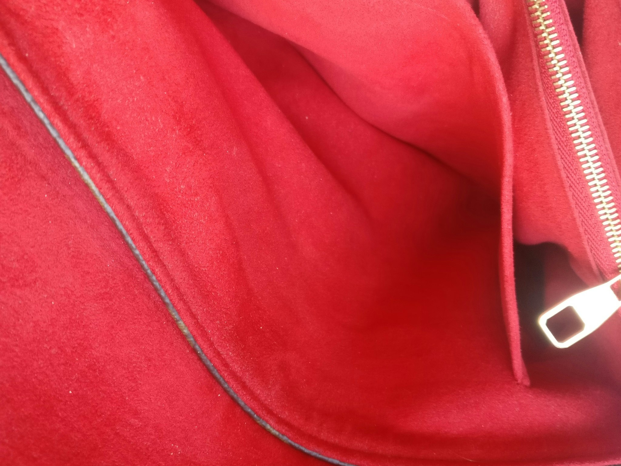 Louis Vuitton Pallas Chain Bag