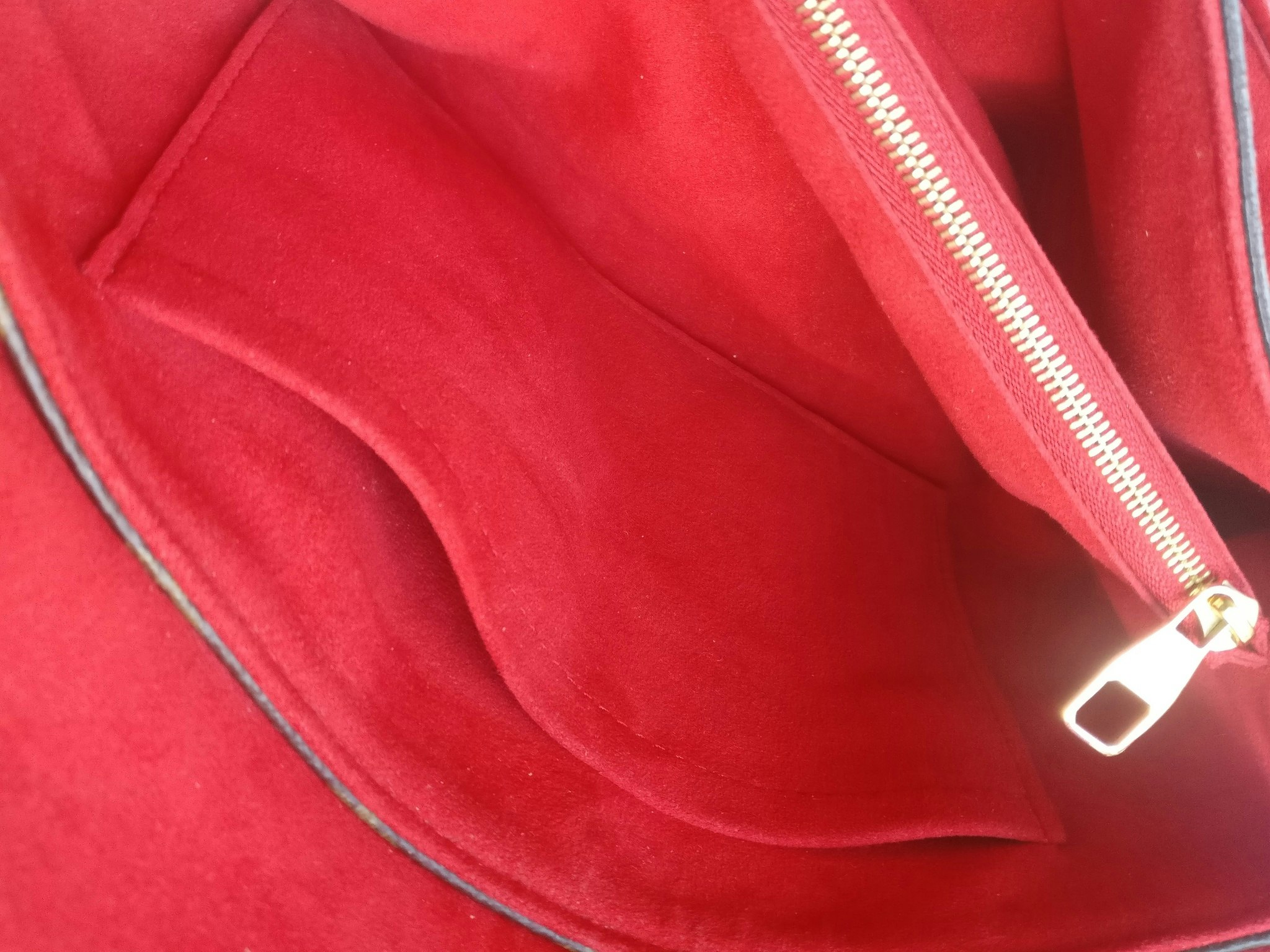 Louis Vuitton Pallas Chain Bag