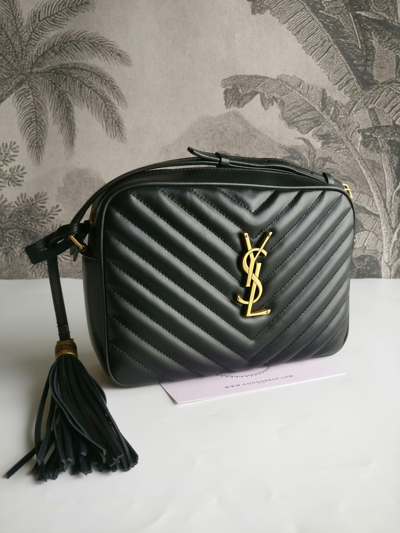 Saint Laurent Lou Camera Bag