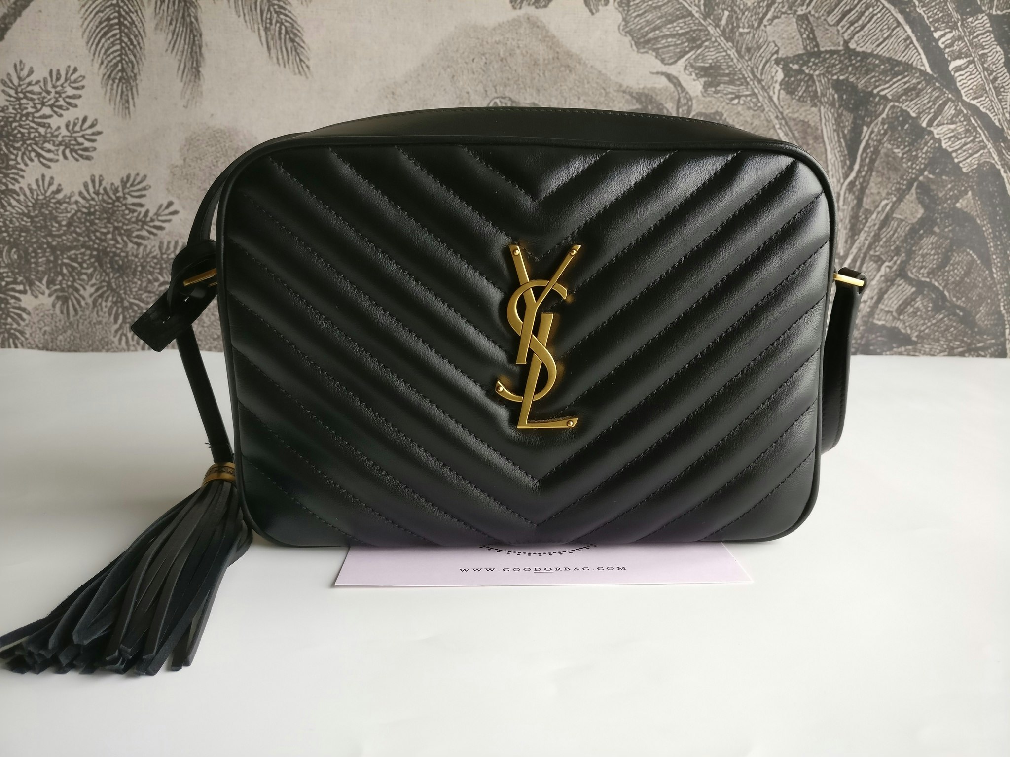 Saint Laurent Lou Camera Bag