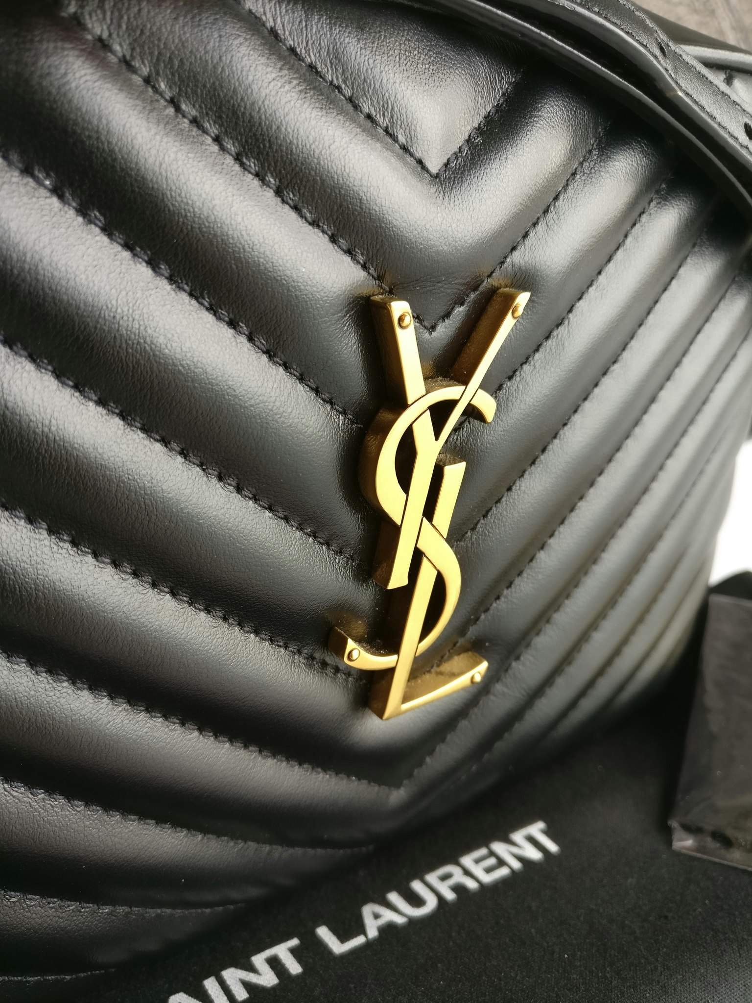 Saint Laurent Lou Camera Bag