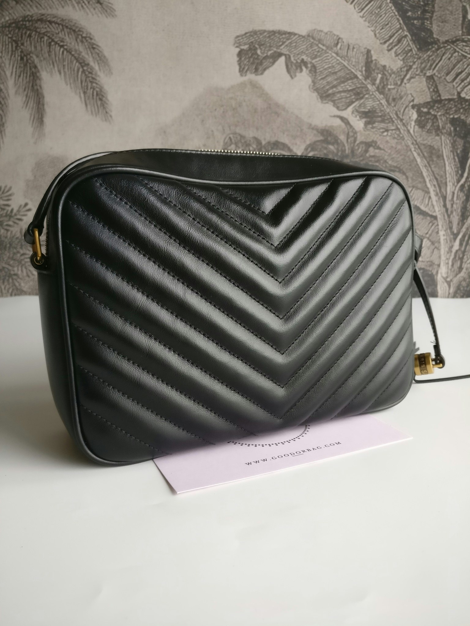 Saint Laurent Lou Camera Bag