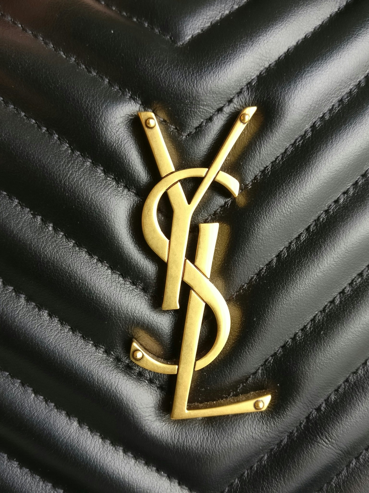 Saint Laurent Lou Camera Bag