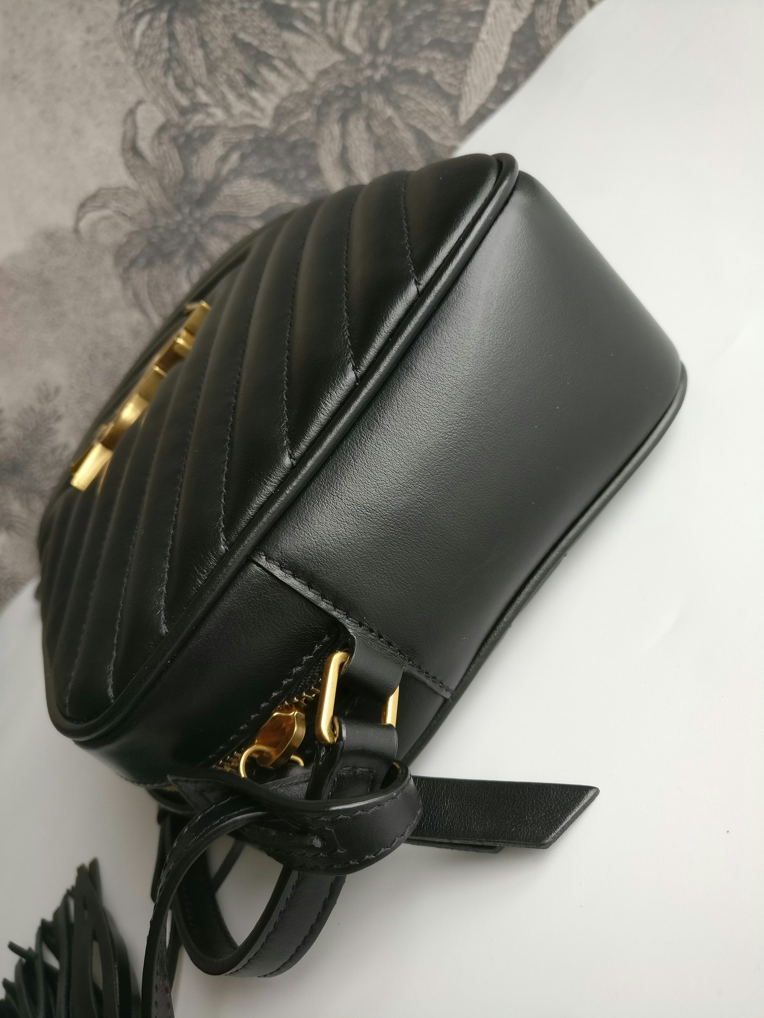 Saint Laurent Lou Camera Bag