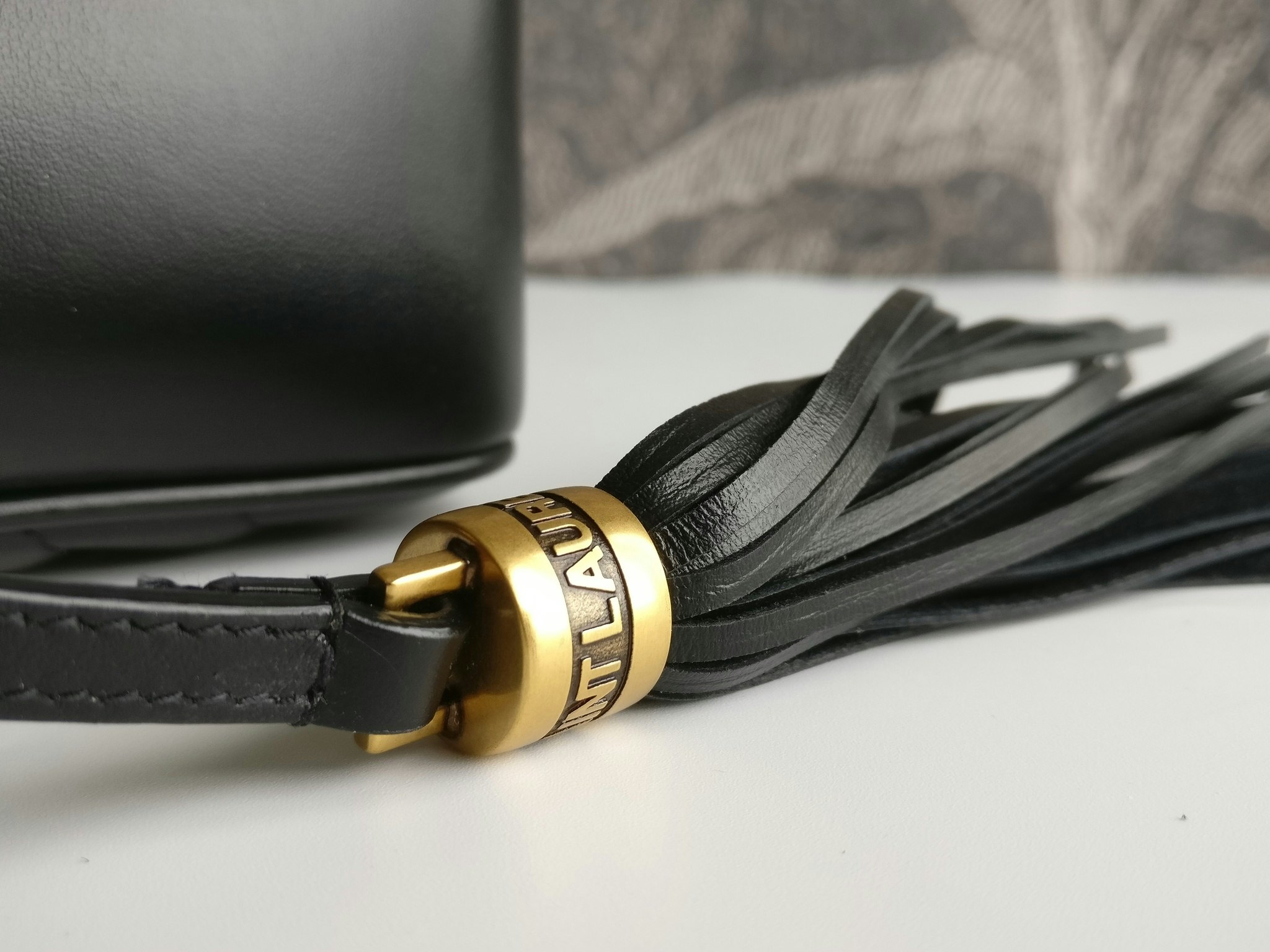 Saint Laurent Lou Camera Bag