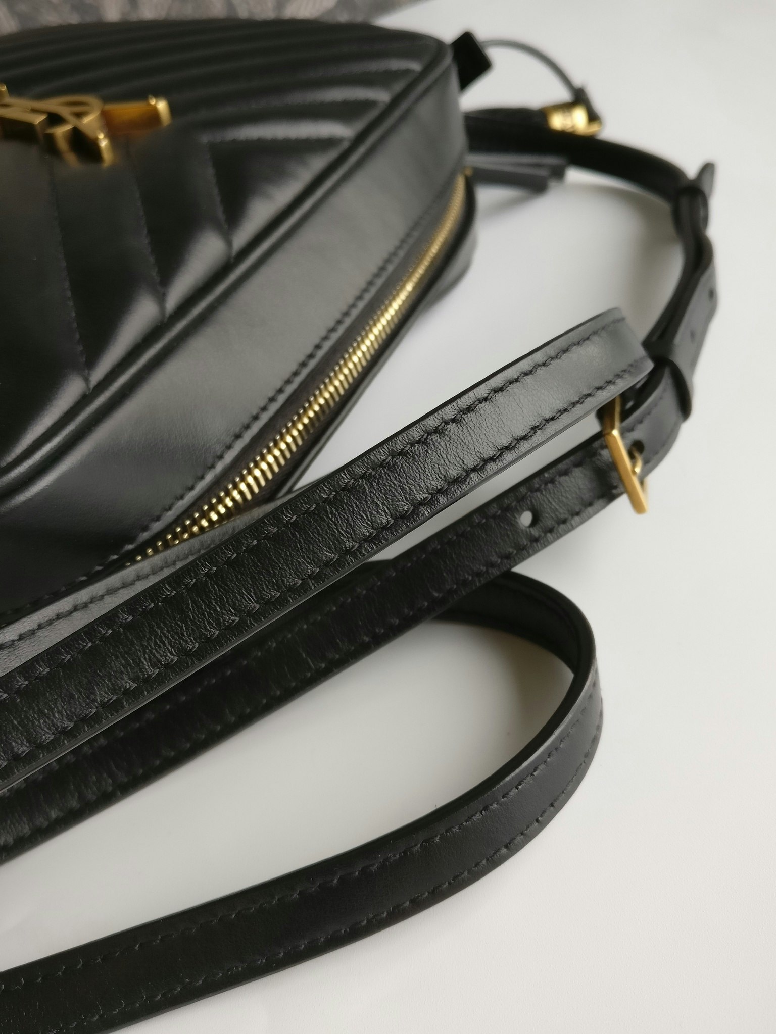 Saint Laurent Lou Camera Bag
