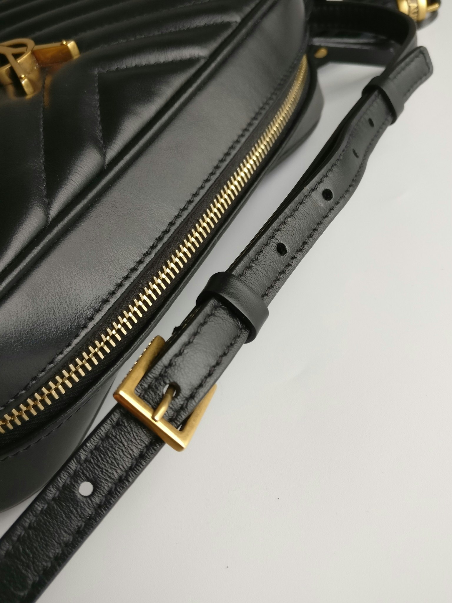 Saint Laurent Lou Camera Bag