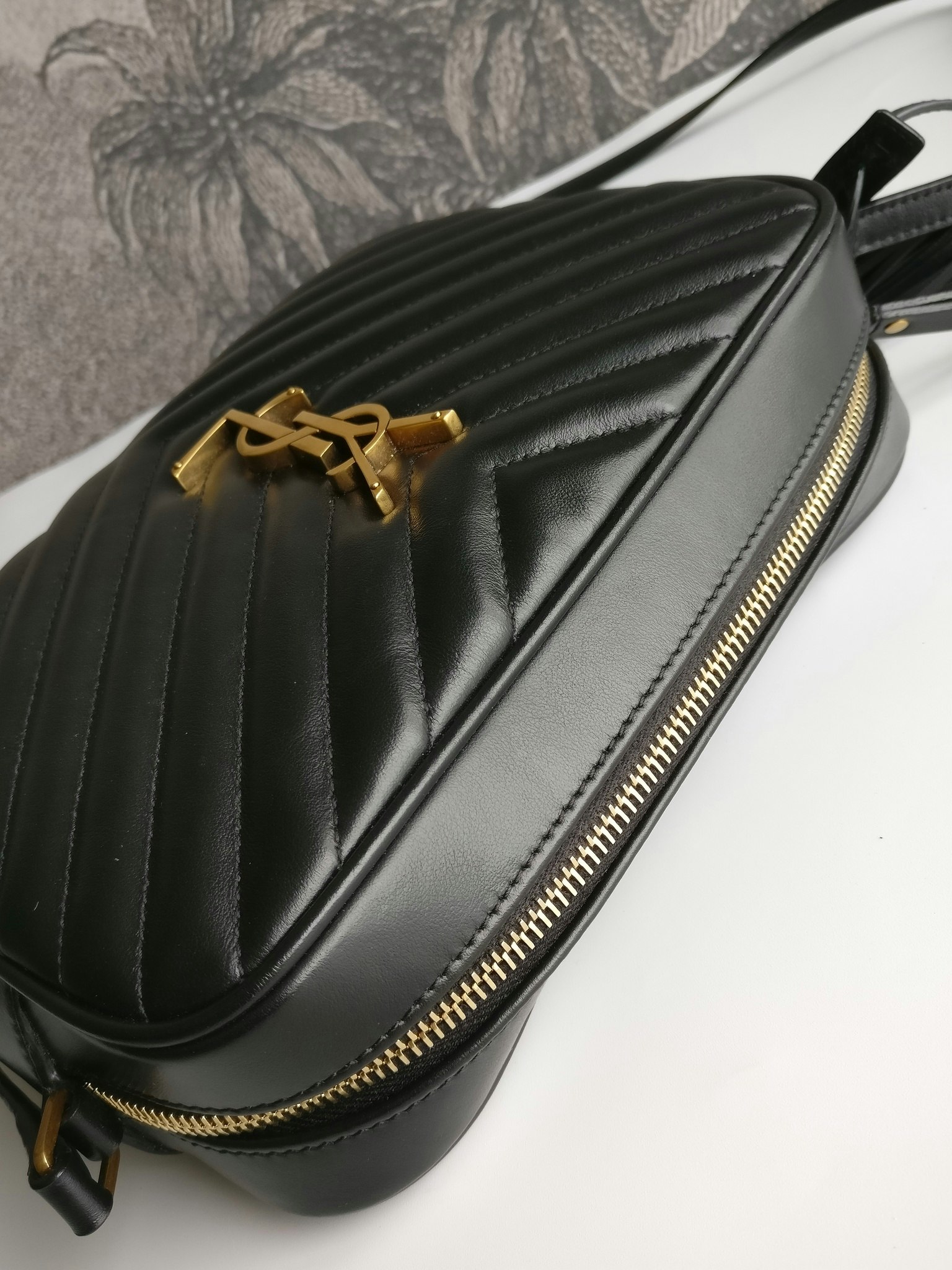 Saint Laurent Lou Camera Bag