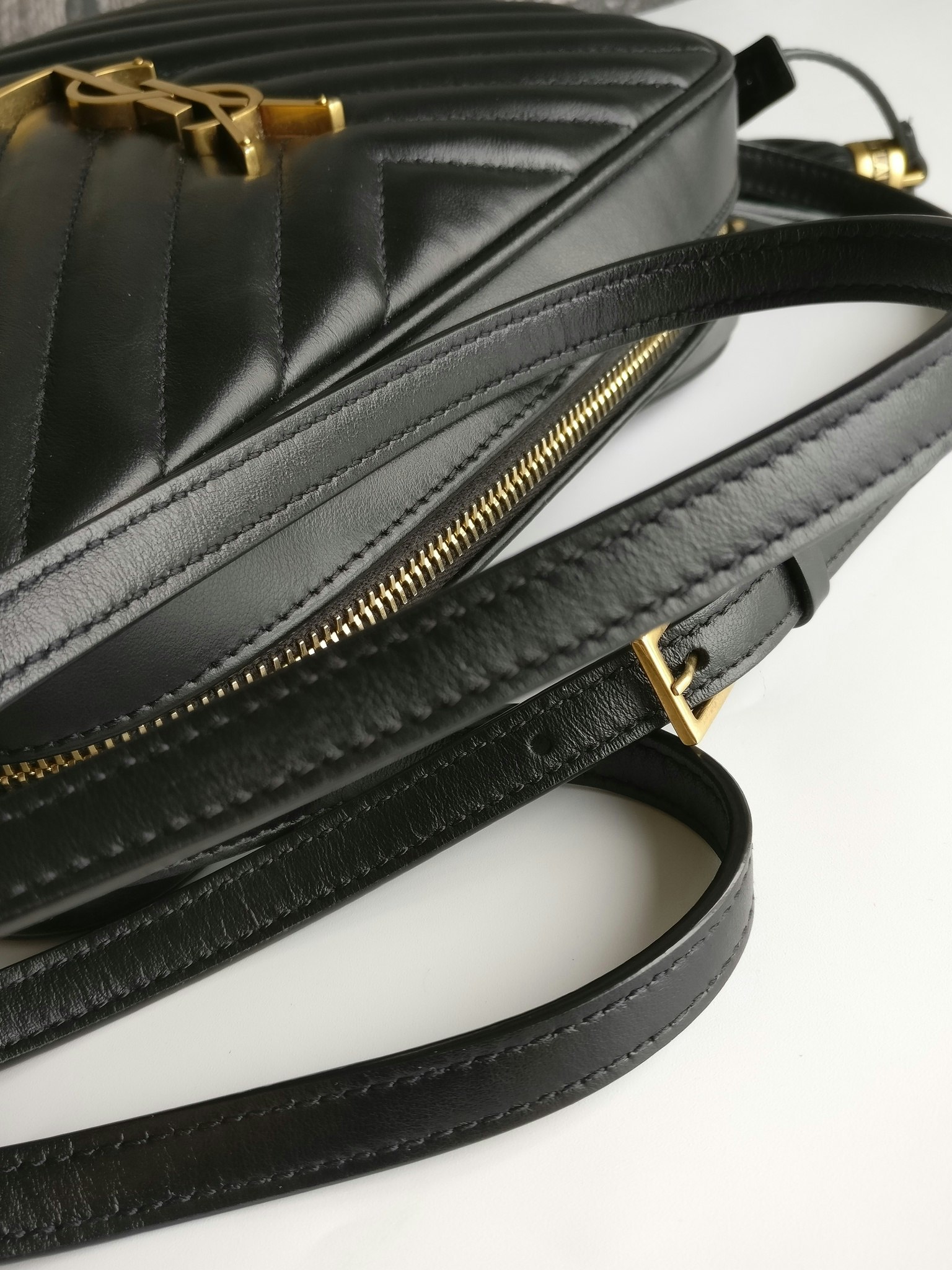 Saint Laurent Lou Camera Bag