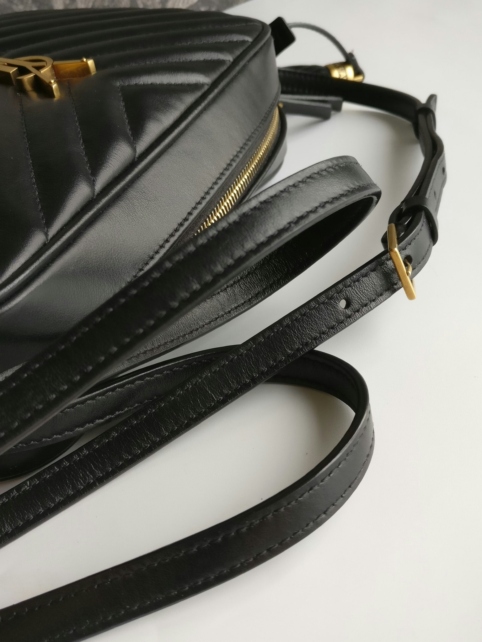 Saint Laurent Lou Camera Bag