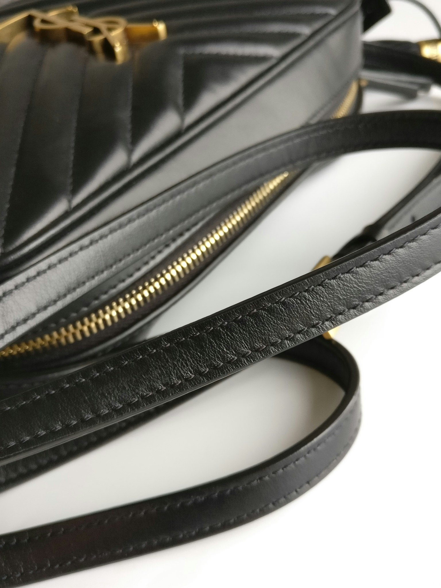 Saint Laurent Lou Camera Bag Good or Bag