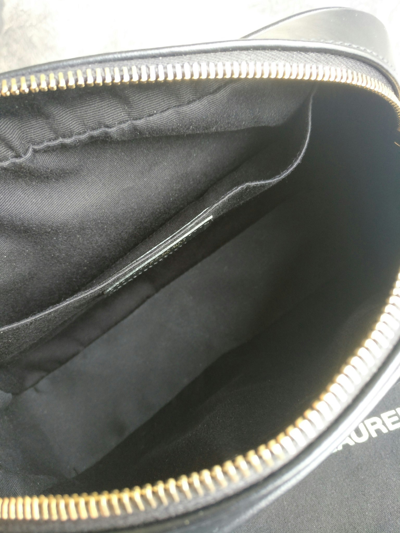 Saint Laurent Lou Camera Bag
