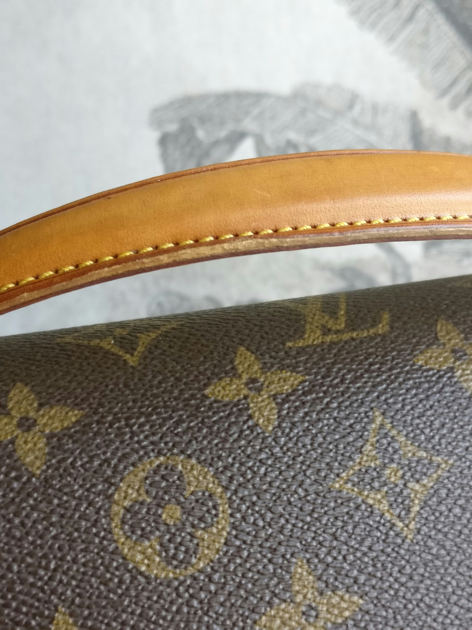Louis Vuitton Bel Air GM