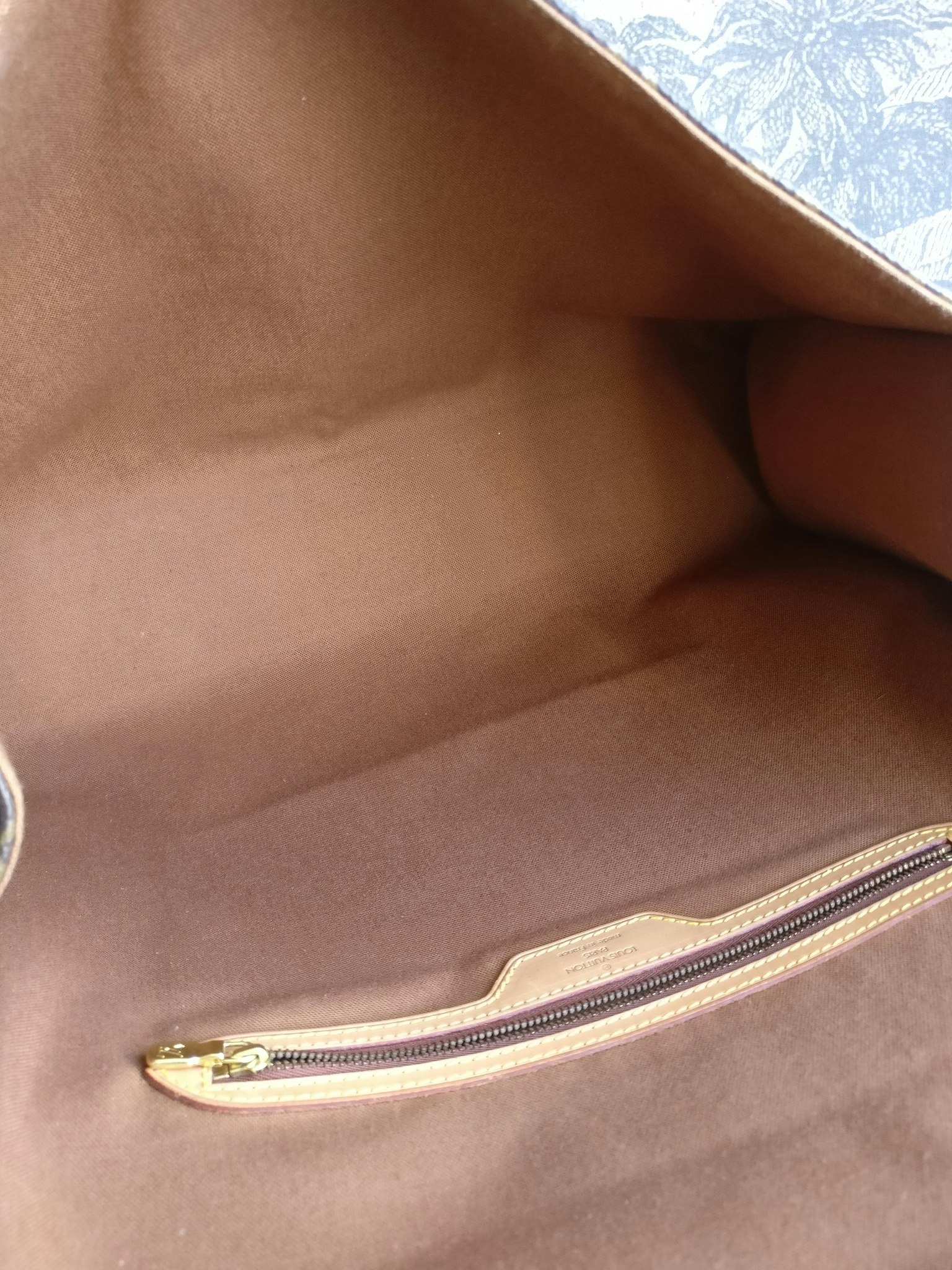 Louis Vuitton Bel Air GM