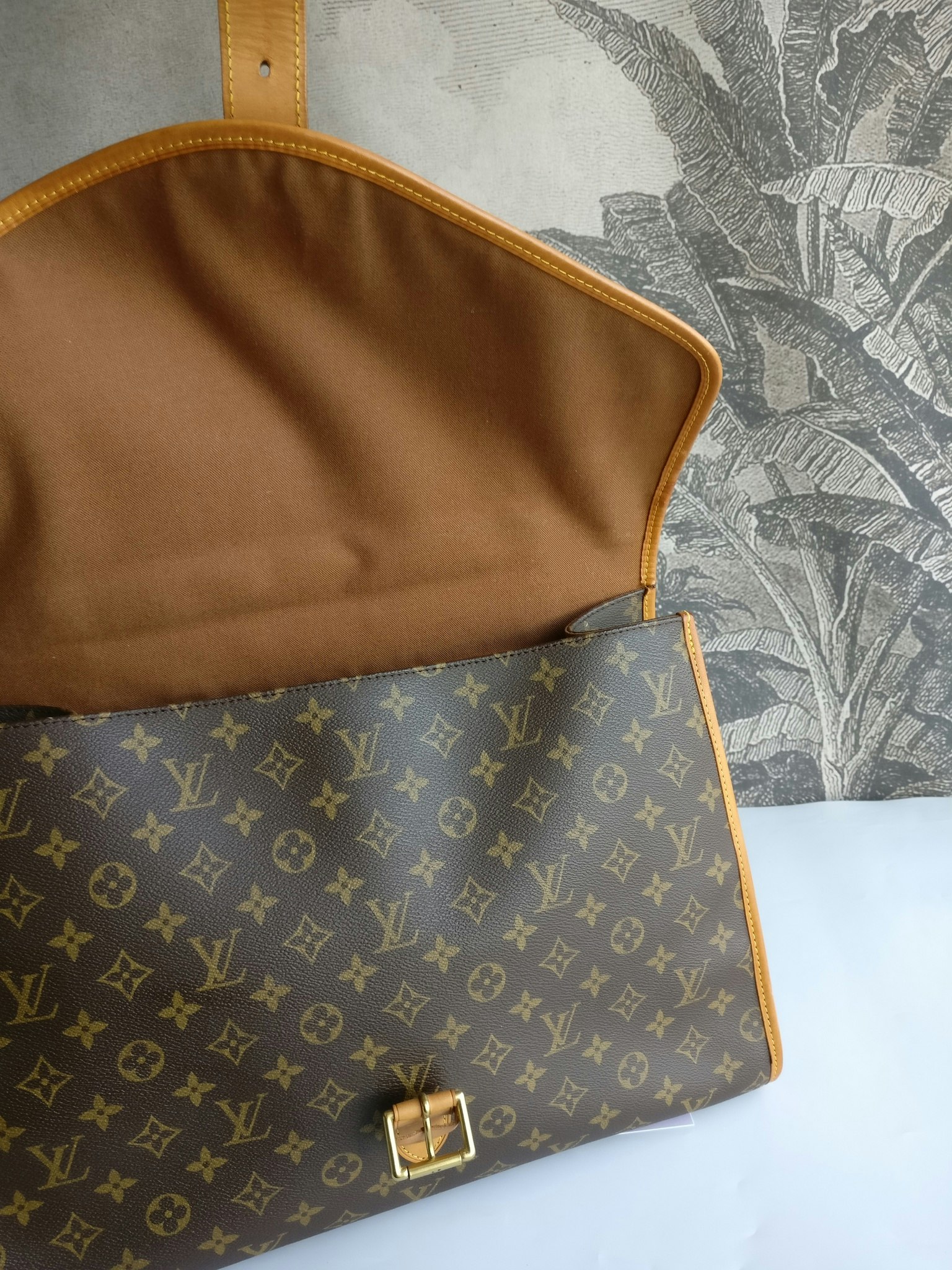 Louis Vuitton Bel Air GM