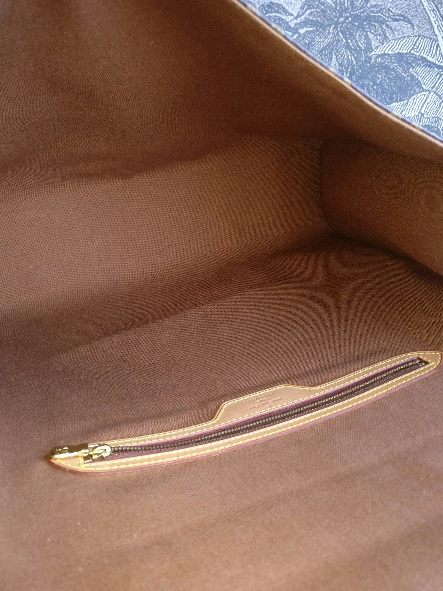 Louis Vuitton Bel Air GM