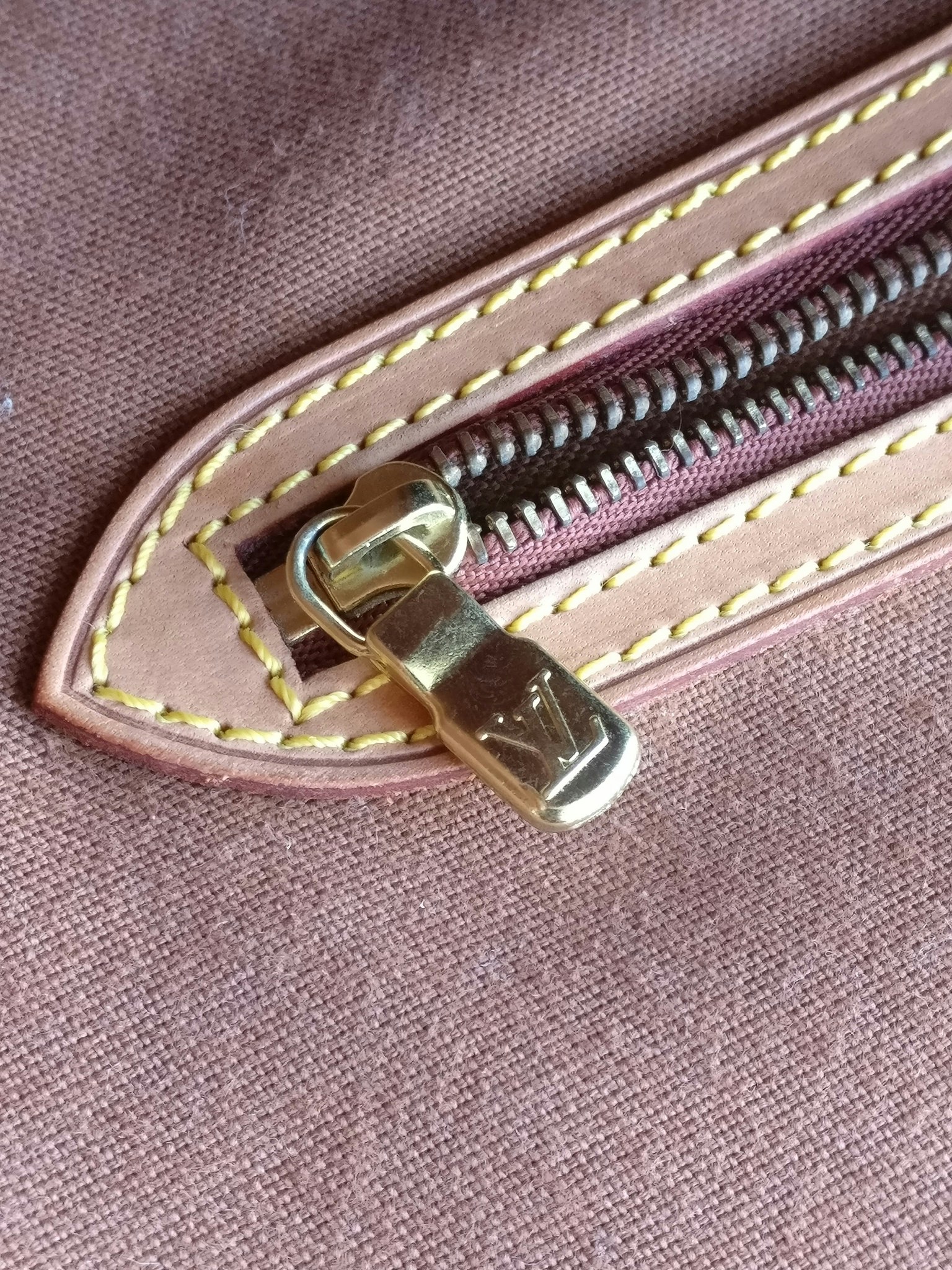 Louis Vuitton Bel Air GM
