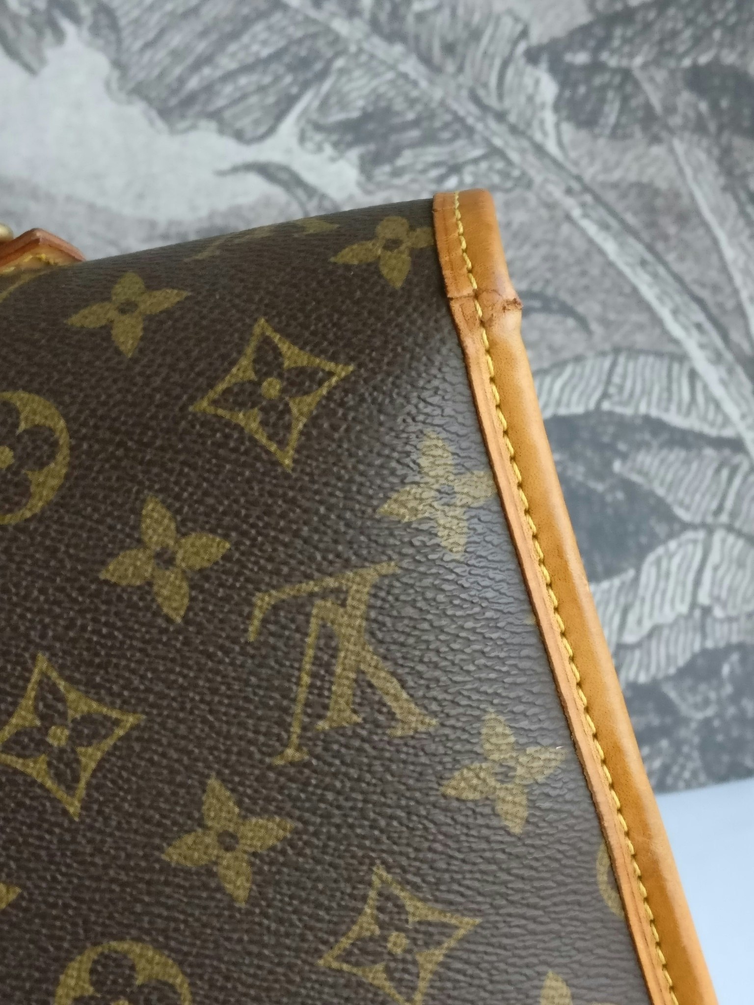 Louis Vuitton Bel Air GM