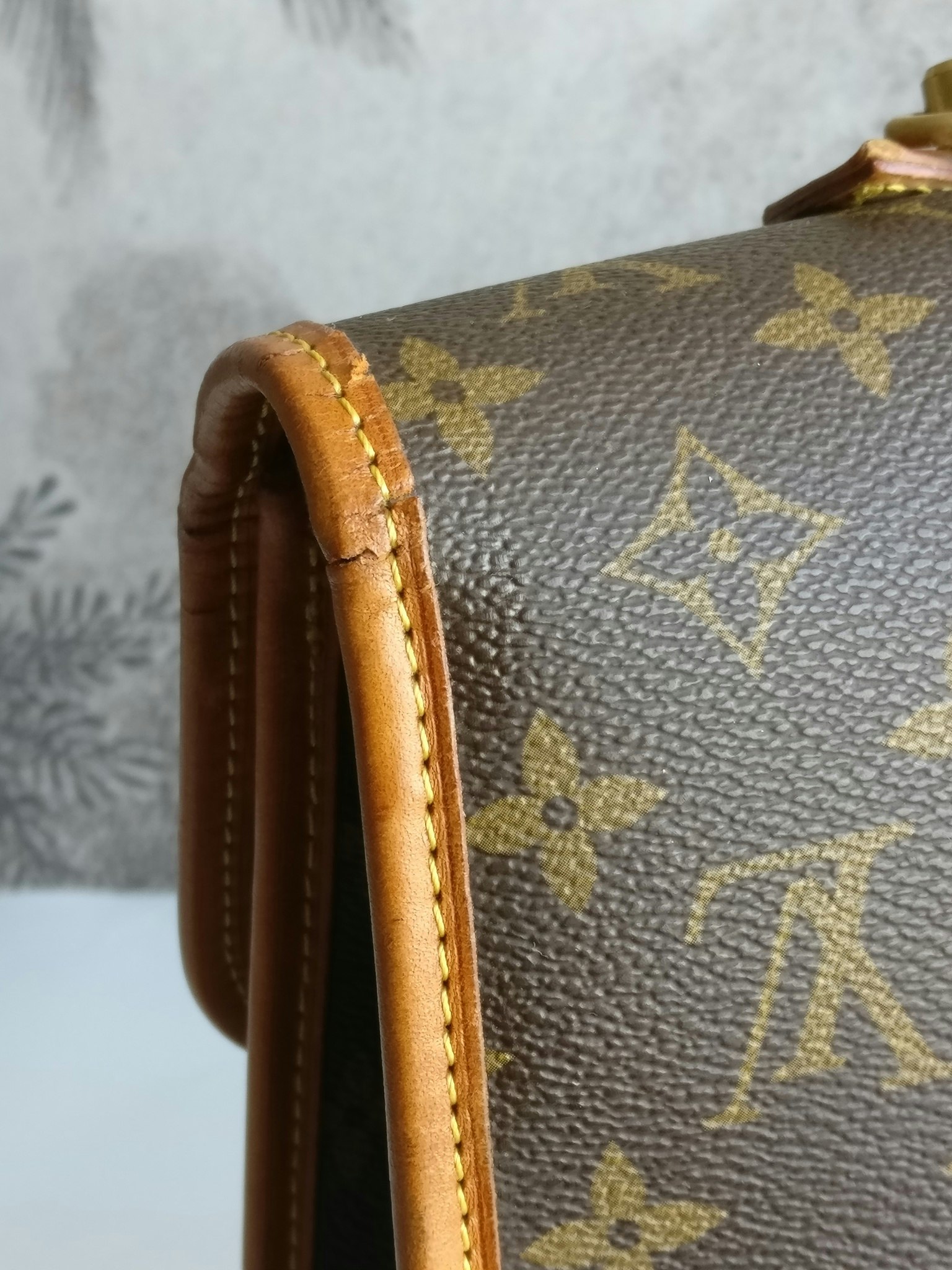 Louis Vuitton Bel Air GM