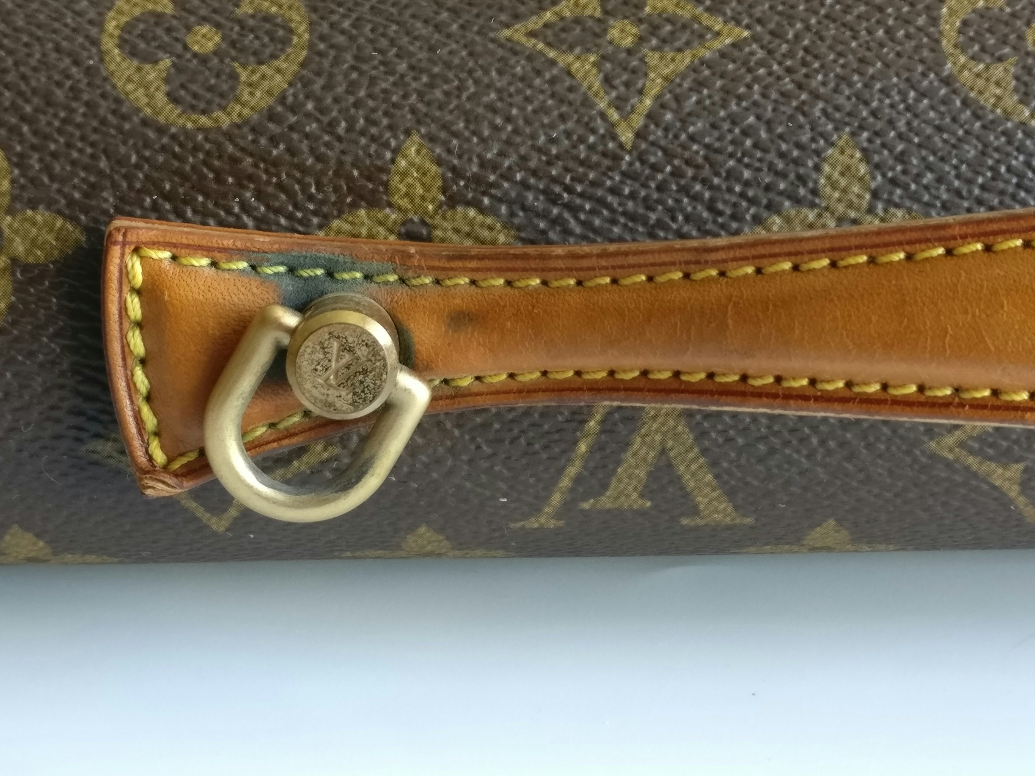 Louis Vuitton Bel Air GM