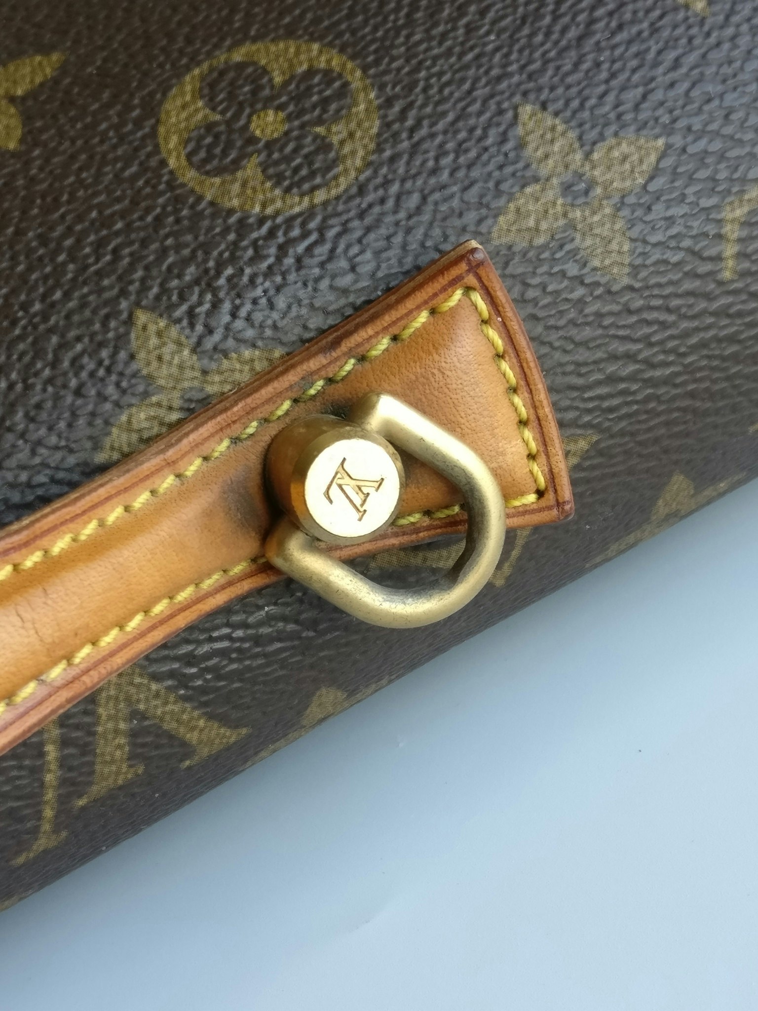 Louis Vuitton Bel Air GM