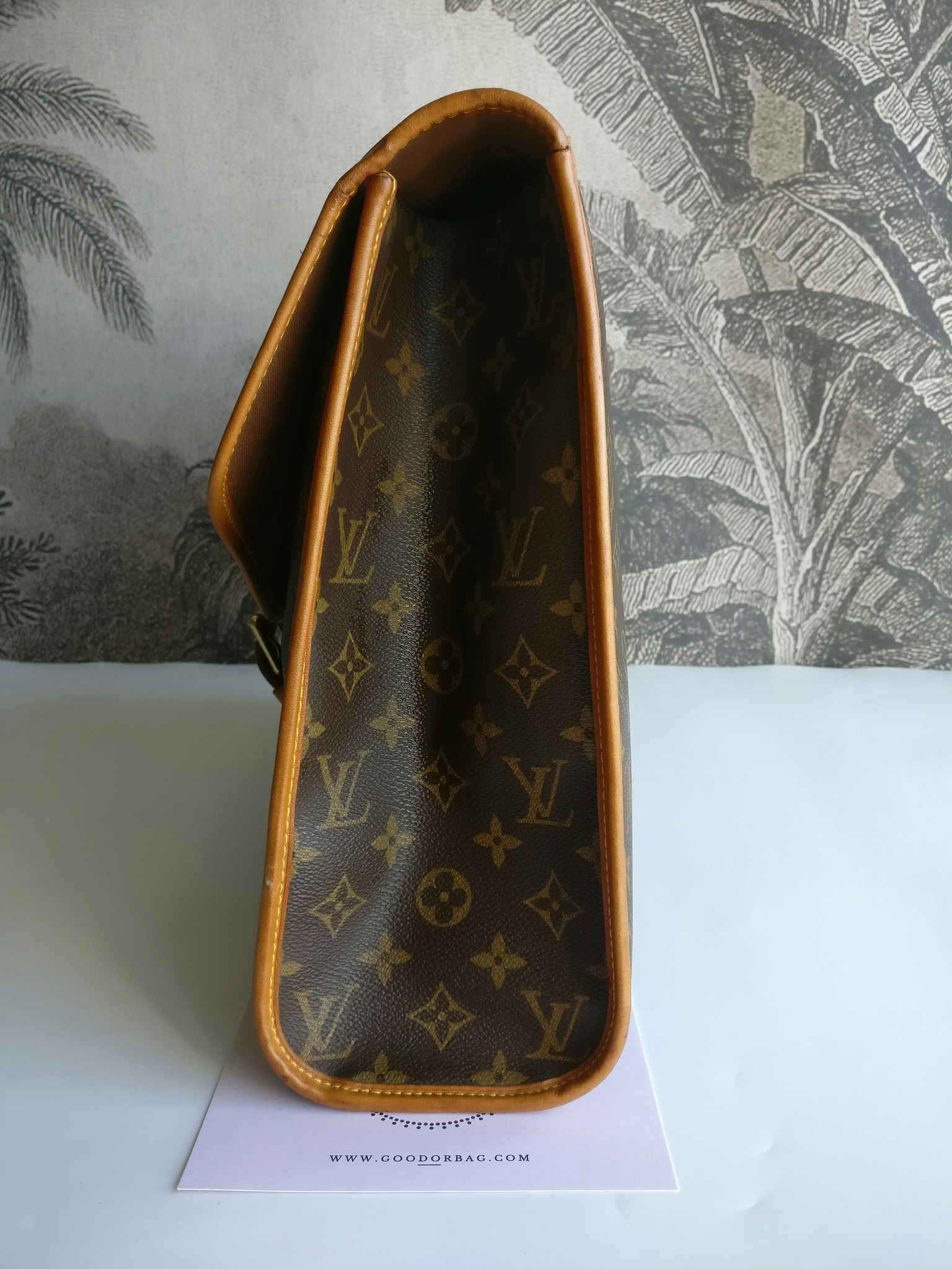 Louis Vuitton Bel Air GM
