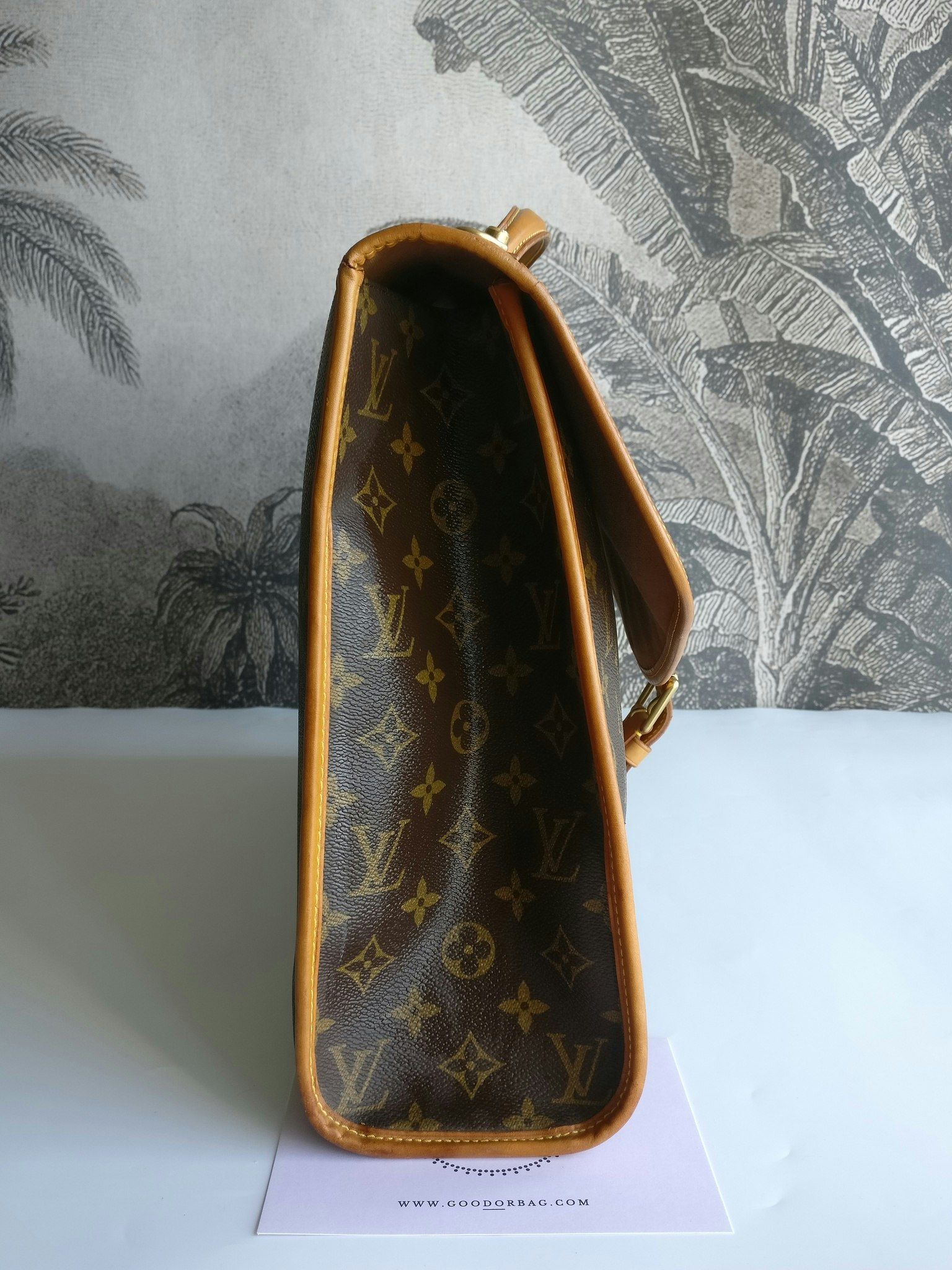 Louis Vuitton Bel Air GM