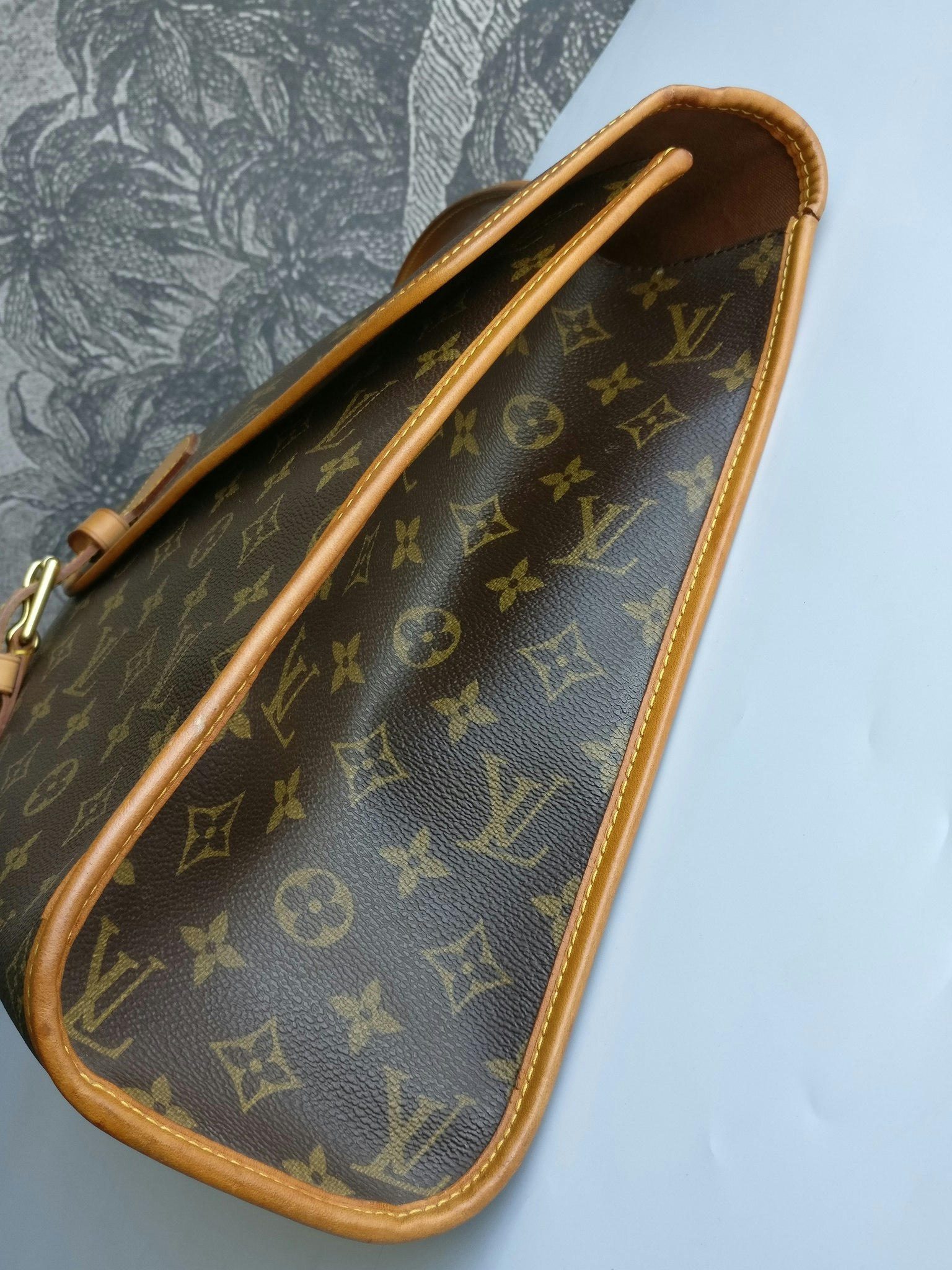 Louis Vuitton Bel Air GM
