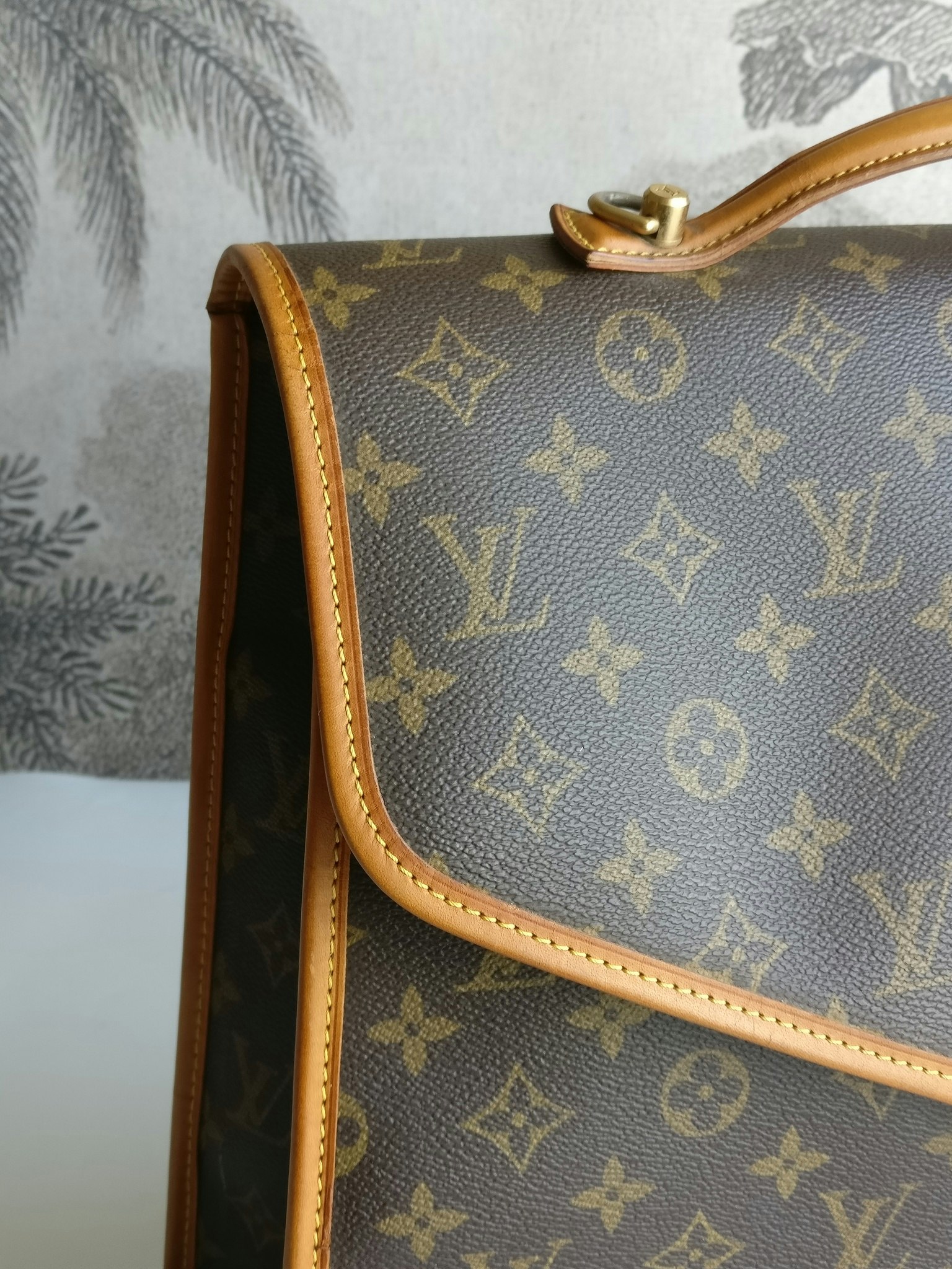 Louis Vuitton Bel Air GM
