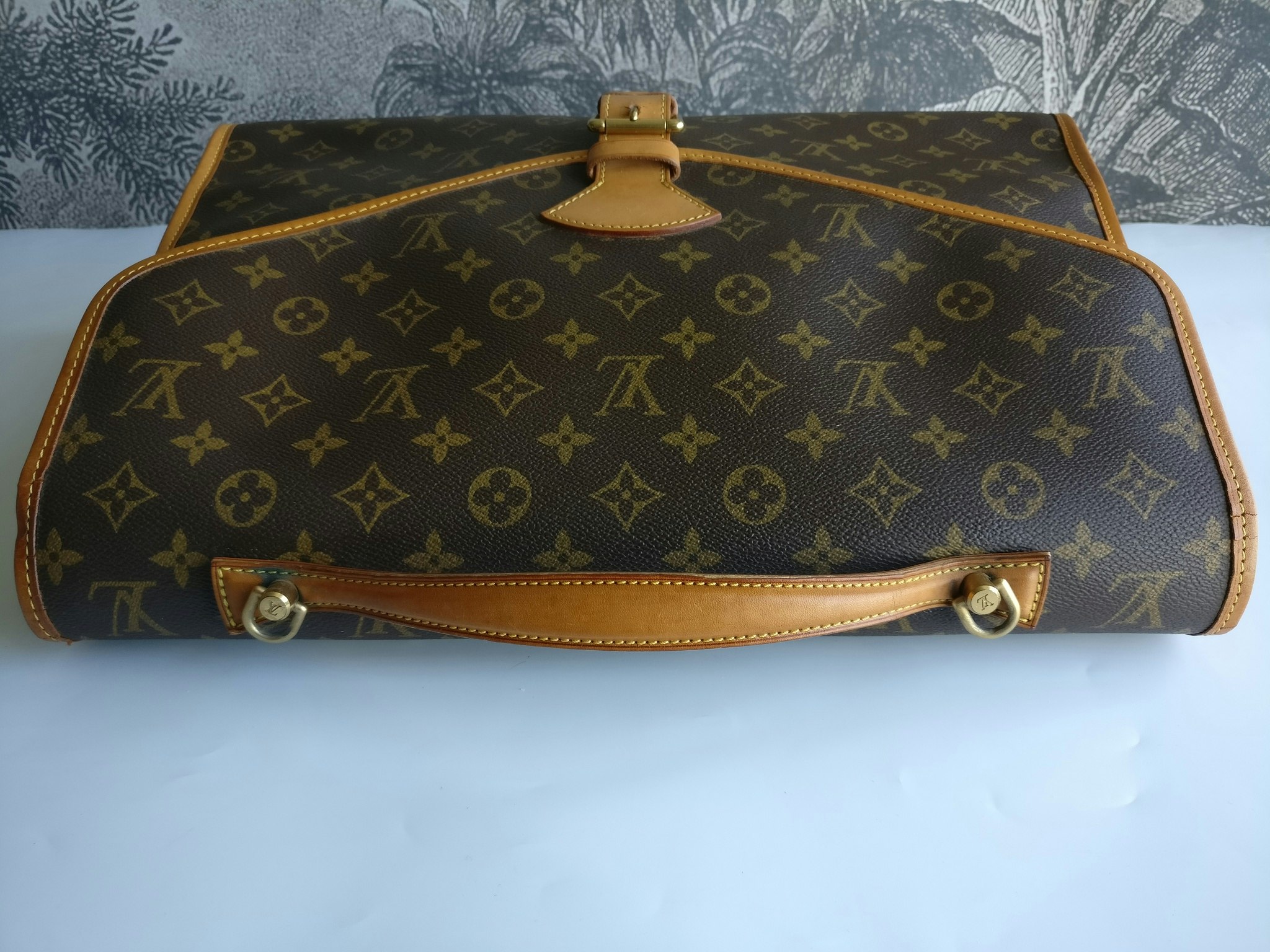 Louis Vuitton Bel Air GM