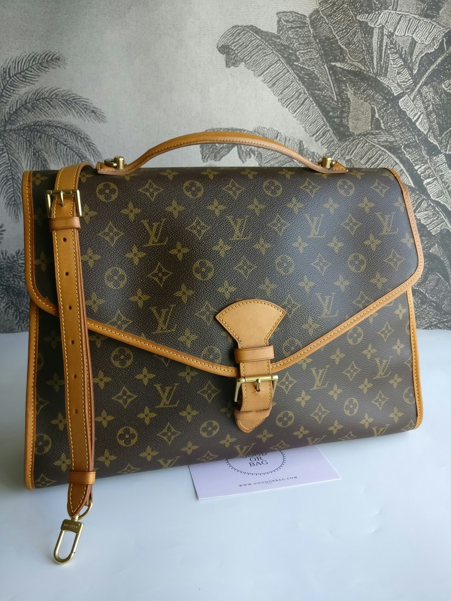 Louis Vuitton Bel Air GM