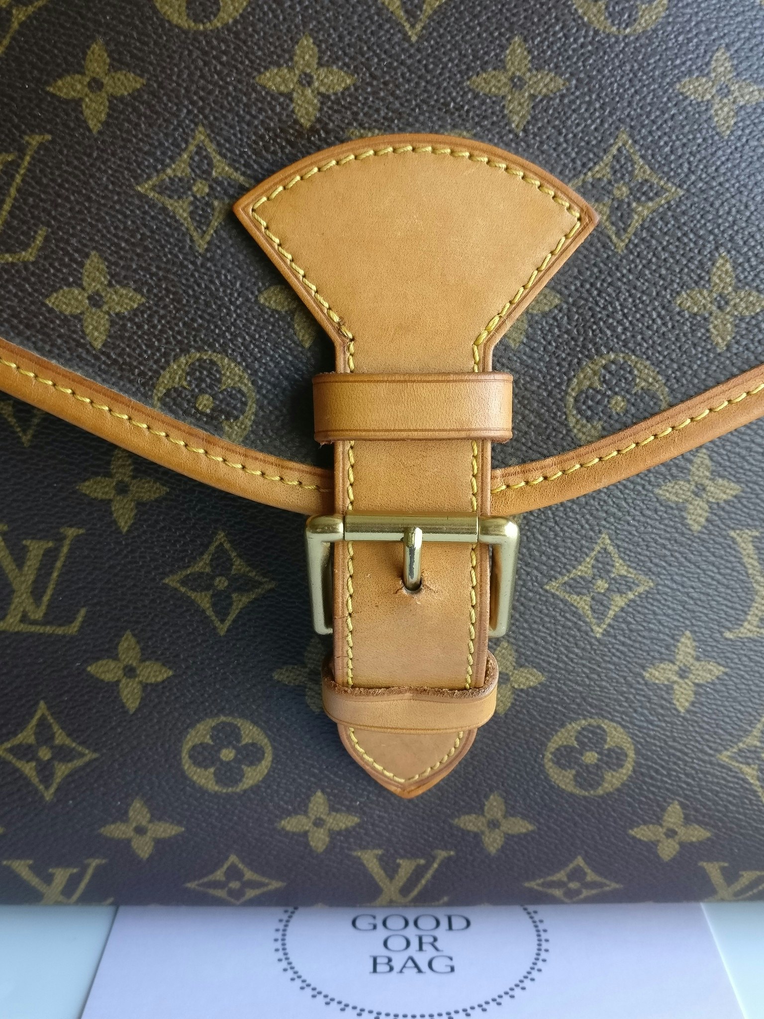 Louis Vuitton Bel Air GM